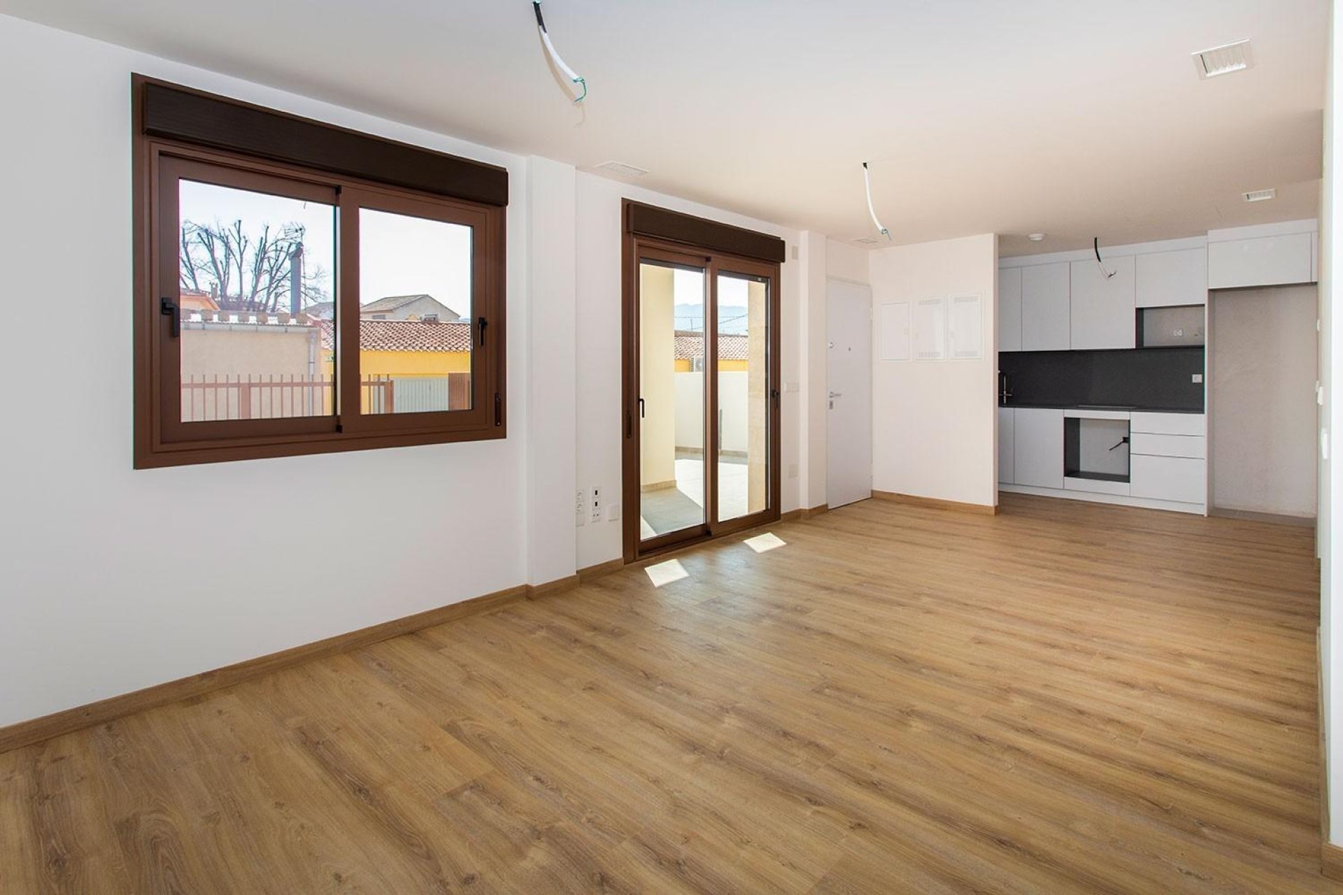 Obra nueva - Ground Floor Bungalow -
Hondón de las Nieves - El Salero