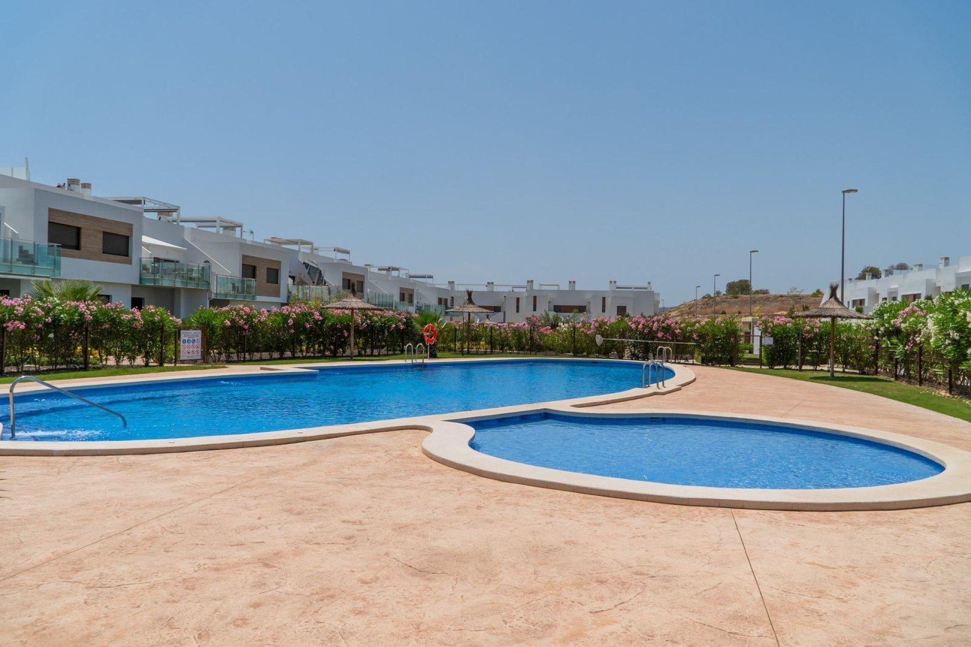 Obra nueva - Ground Floor Bungalow -
Orihuela - Vistabella Golf
