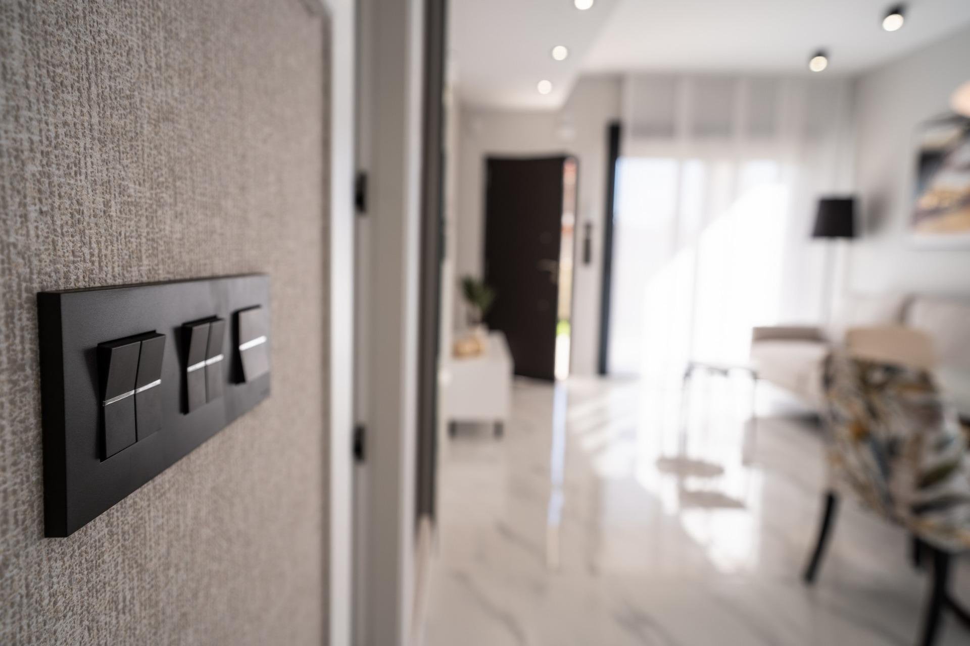 Obra nueva - Ground Floor Bungalow -
Pilar de la Horadada - pueblo