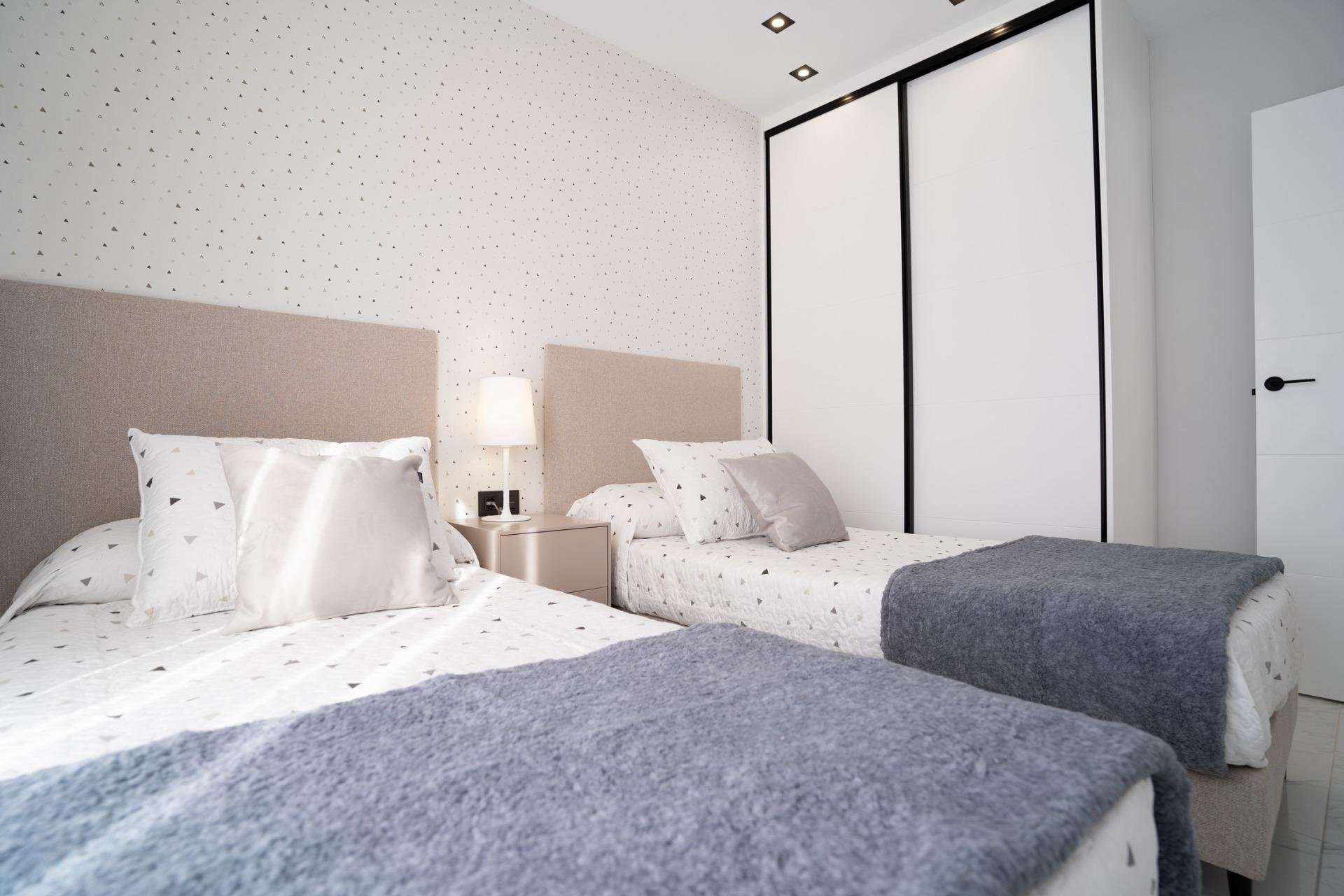 Obra nueva - Ground Floor Bungalow -
Pilar de la Horadada - pueblo