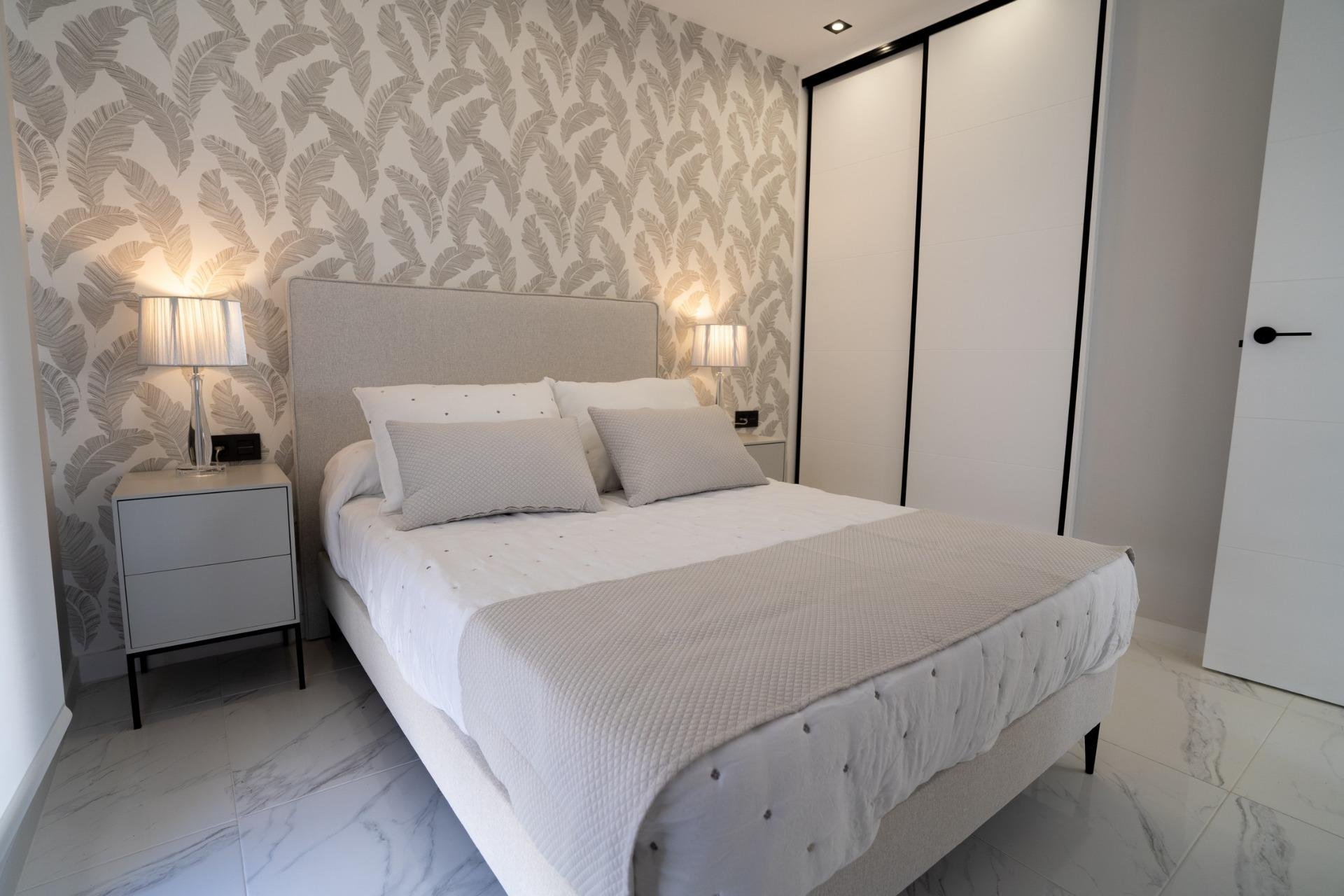 Obra nueva - Ground Floor Bungalow -
Pilar de la Horadada - pueblo