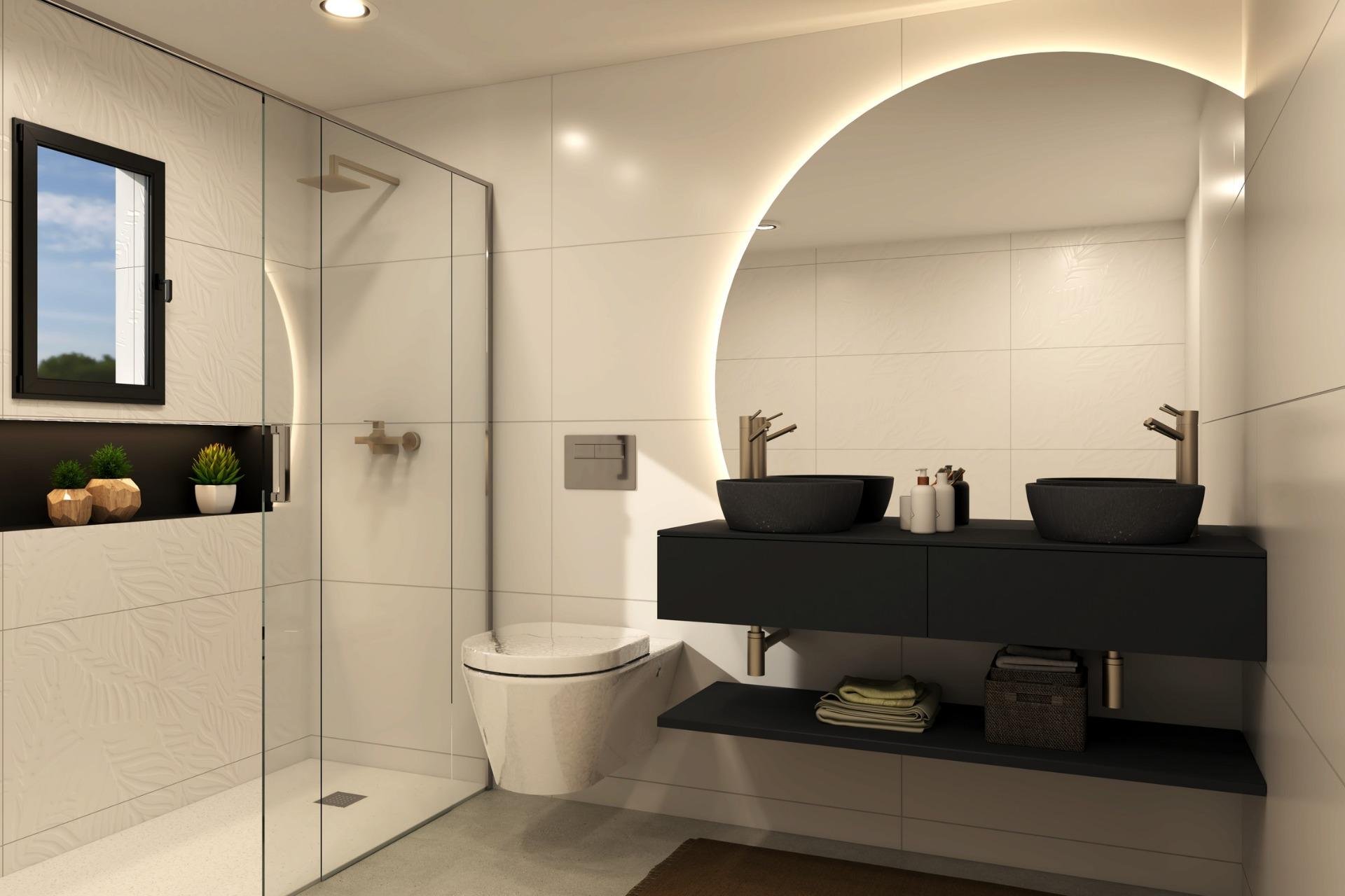 Obra nueva - Ground Floor Bungalow -
Pilar de la Horadada - pueblo