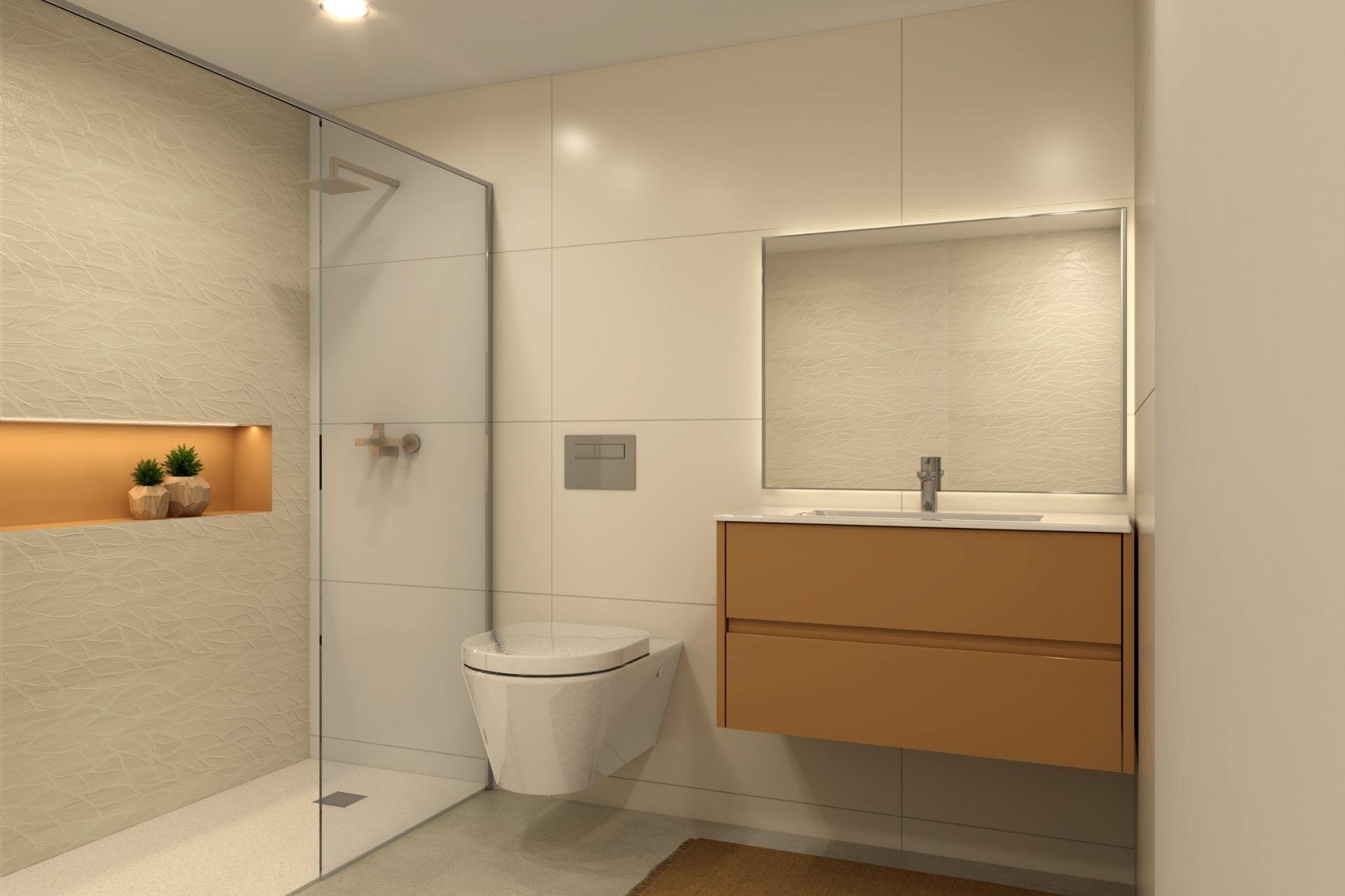 Obra nueva - Ground Floor Bungalow -
Pilar de la Horadada - pueblo