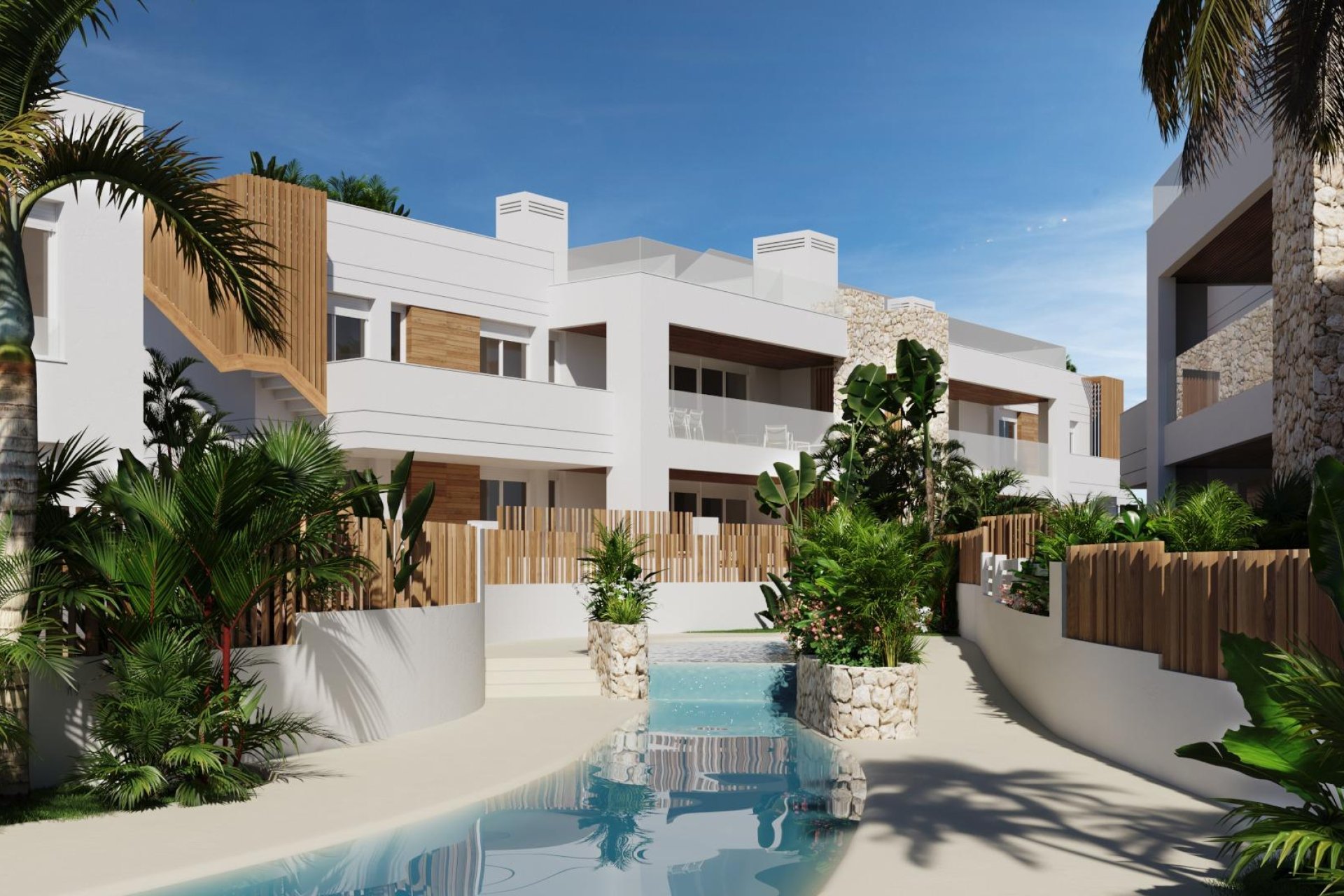 Obra nueva - Ground Floor Bungalow -
San Juan de los Terreros - Mar De Pulpí