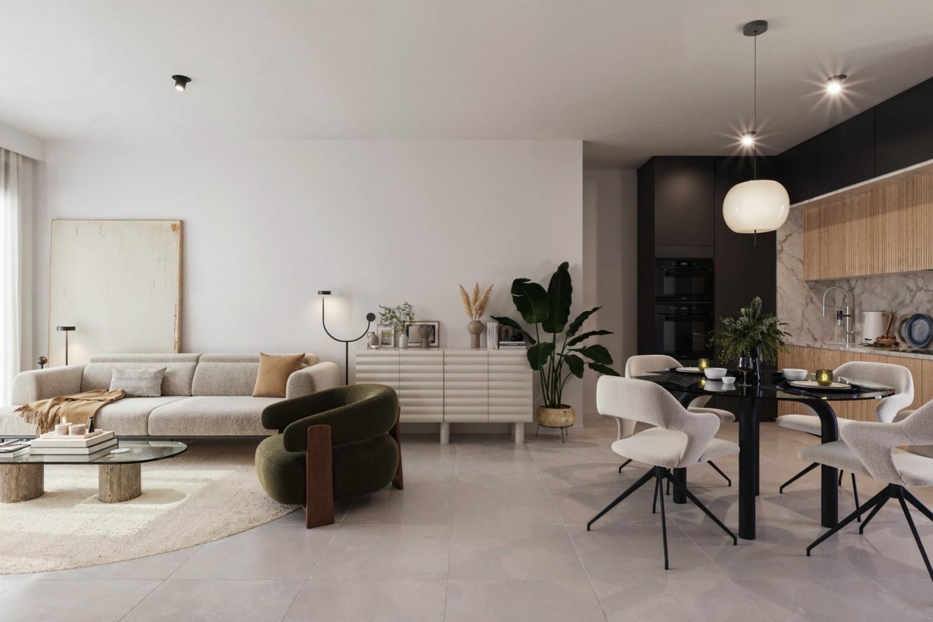 Obra nueva - Ground Floor Bungalow -
San Miguel de Salinas - Pueblo