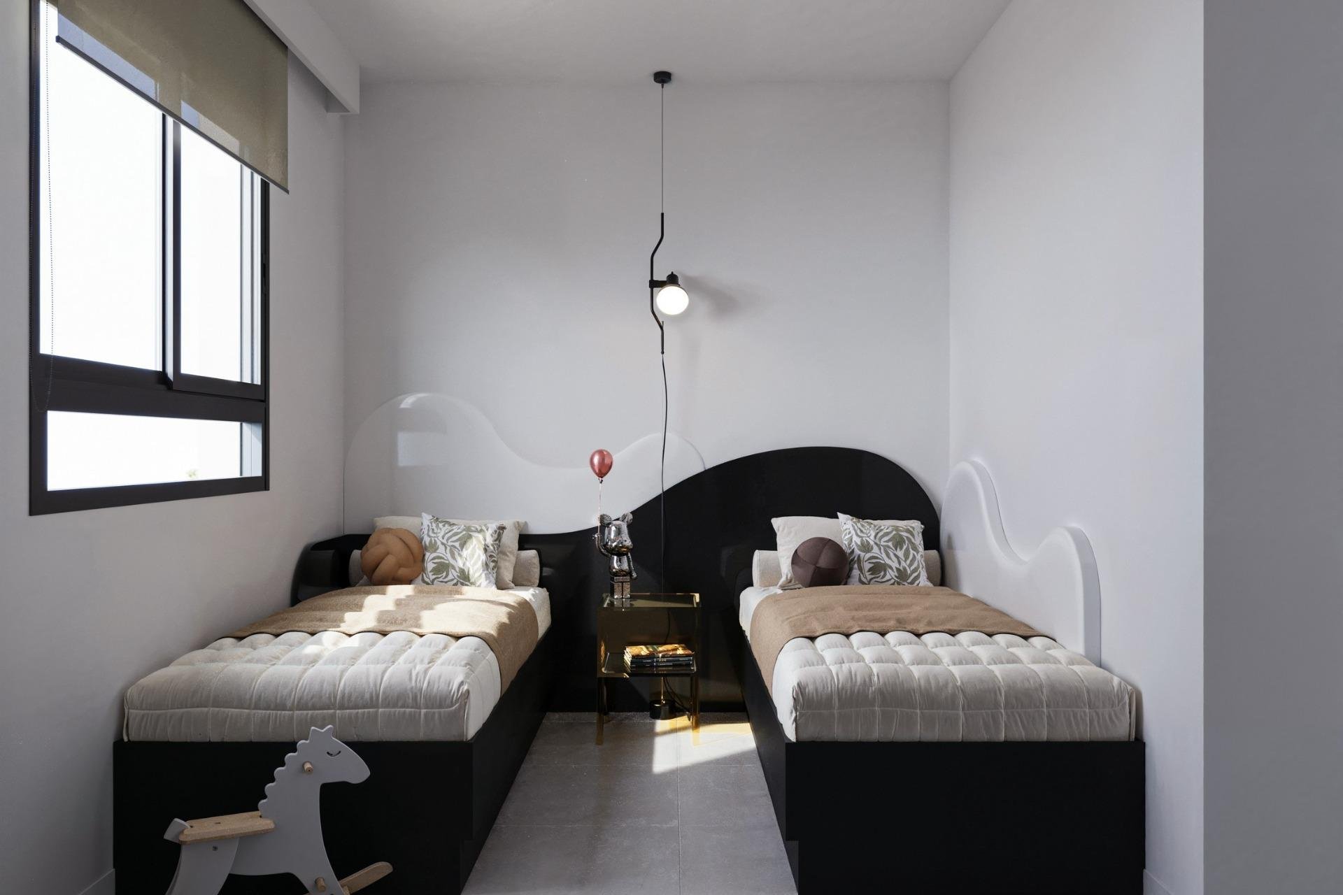 Obra nueva - Ground Floor Bungalow -
San Miguel de Salinas - Pueblo