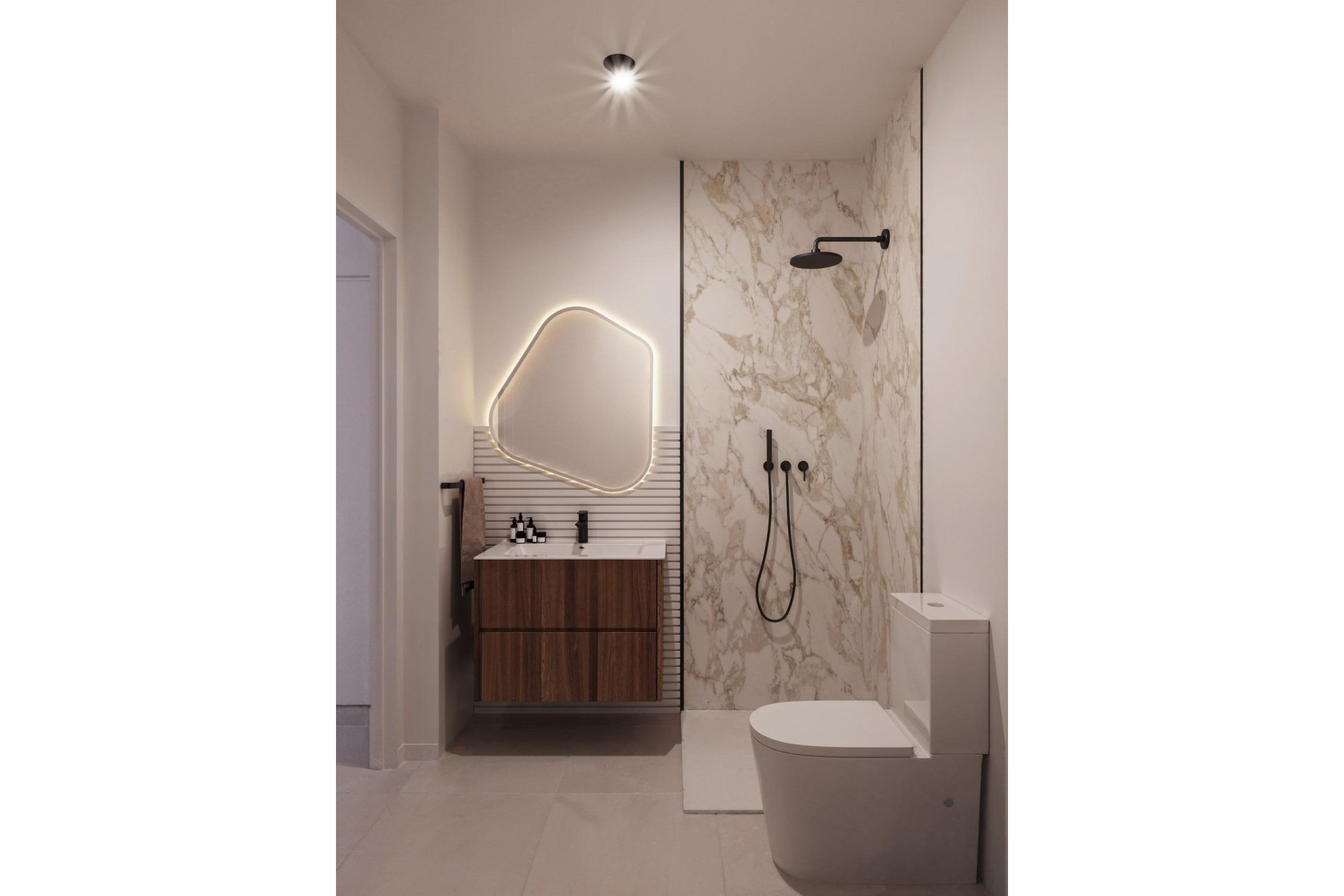 Obra nueva - Ground Floor Bungalow -
San Miguel de Salinas - Pueblo