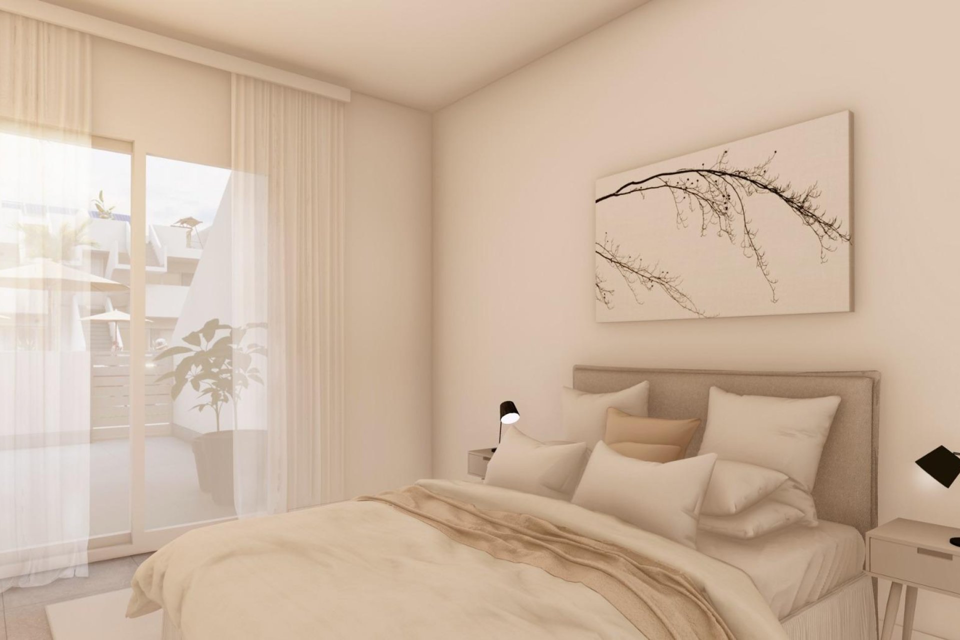 Obra nueva - Ground Floor Bungalow -
Torre Pacheco - Roldán