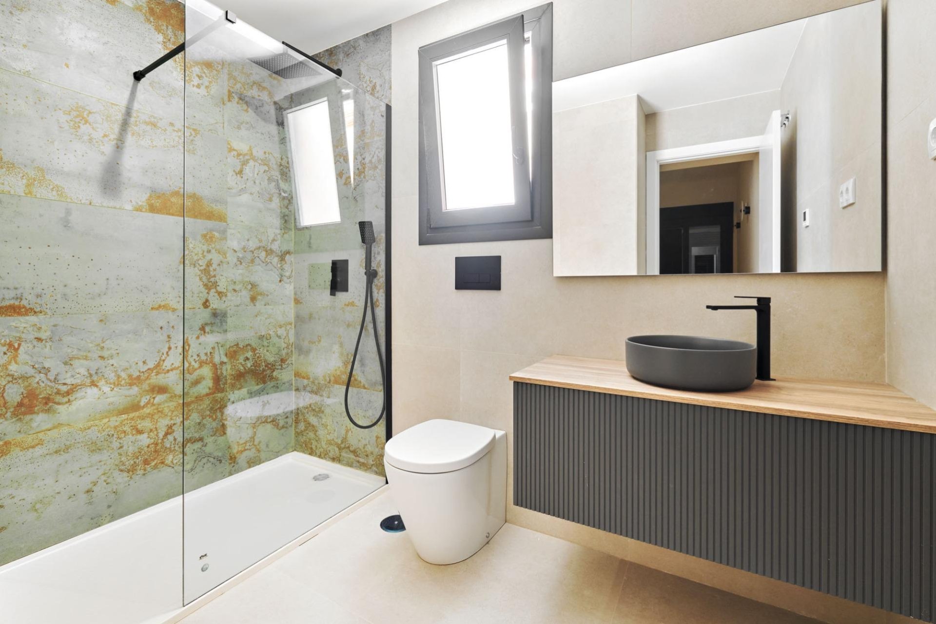 Obra nueva - Ground Floor Bungalow -
Torrevieja - Villa Amalia