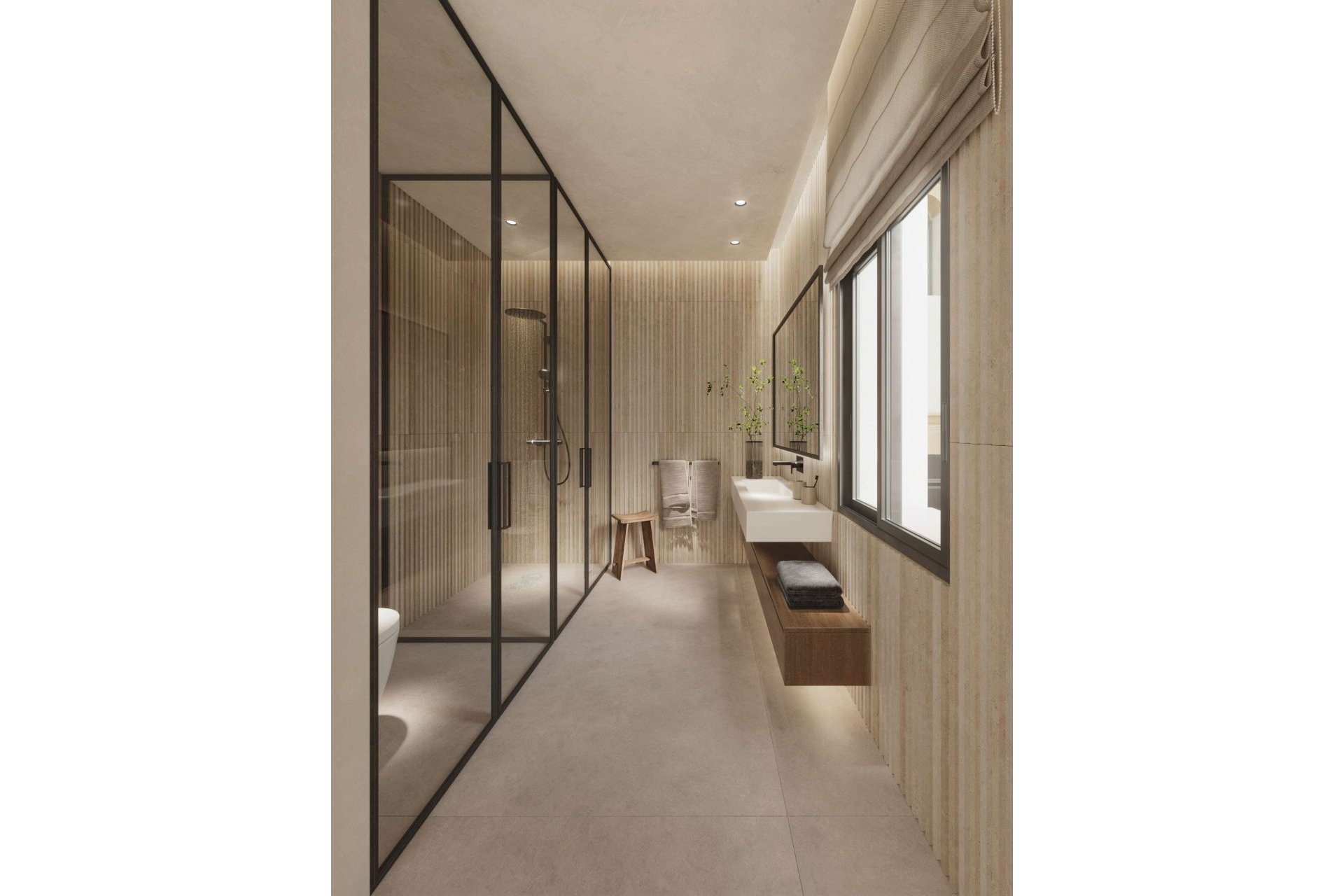 Obra nueva - ground-floor -
Málaga