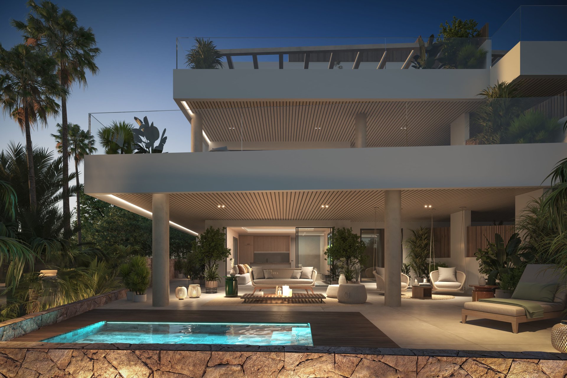Obra nueva - ground-floor -
Marbella