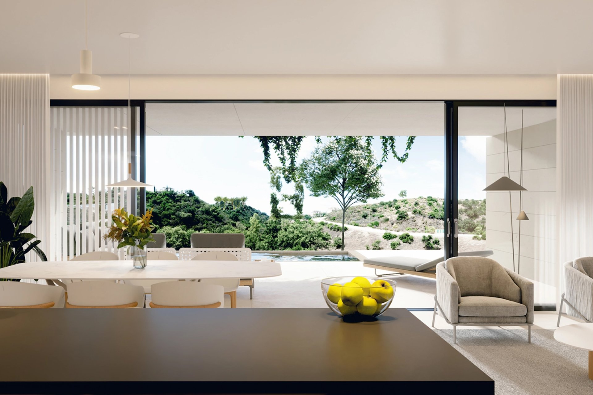 Obra nueva - ground-floor -
Marbella