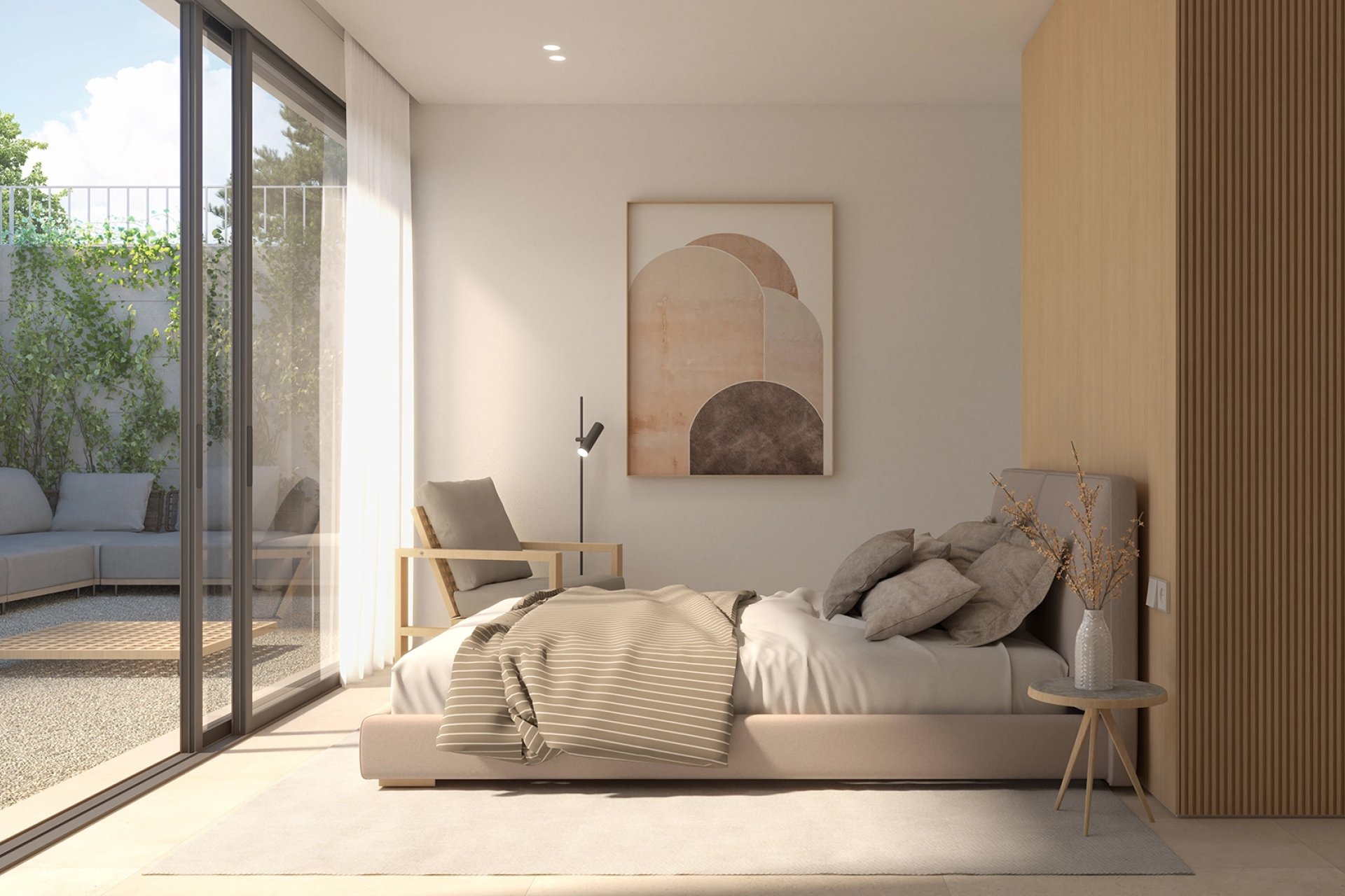 Obra nueva - ground-floor -
Marbella