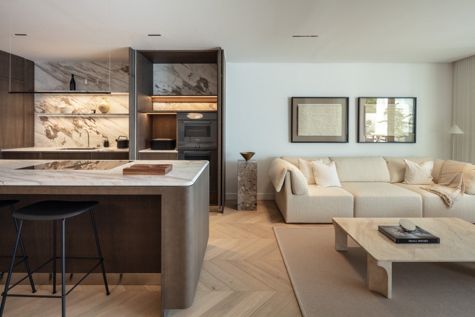 Obra nueva - ground-floor -
Marbella