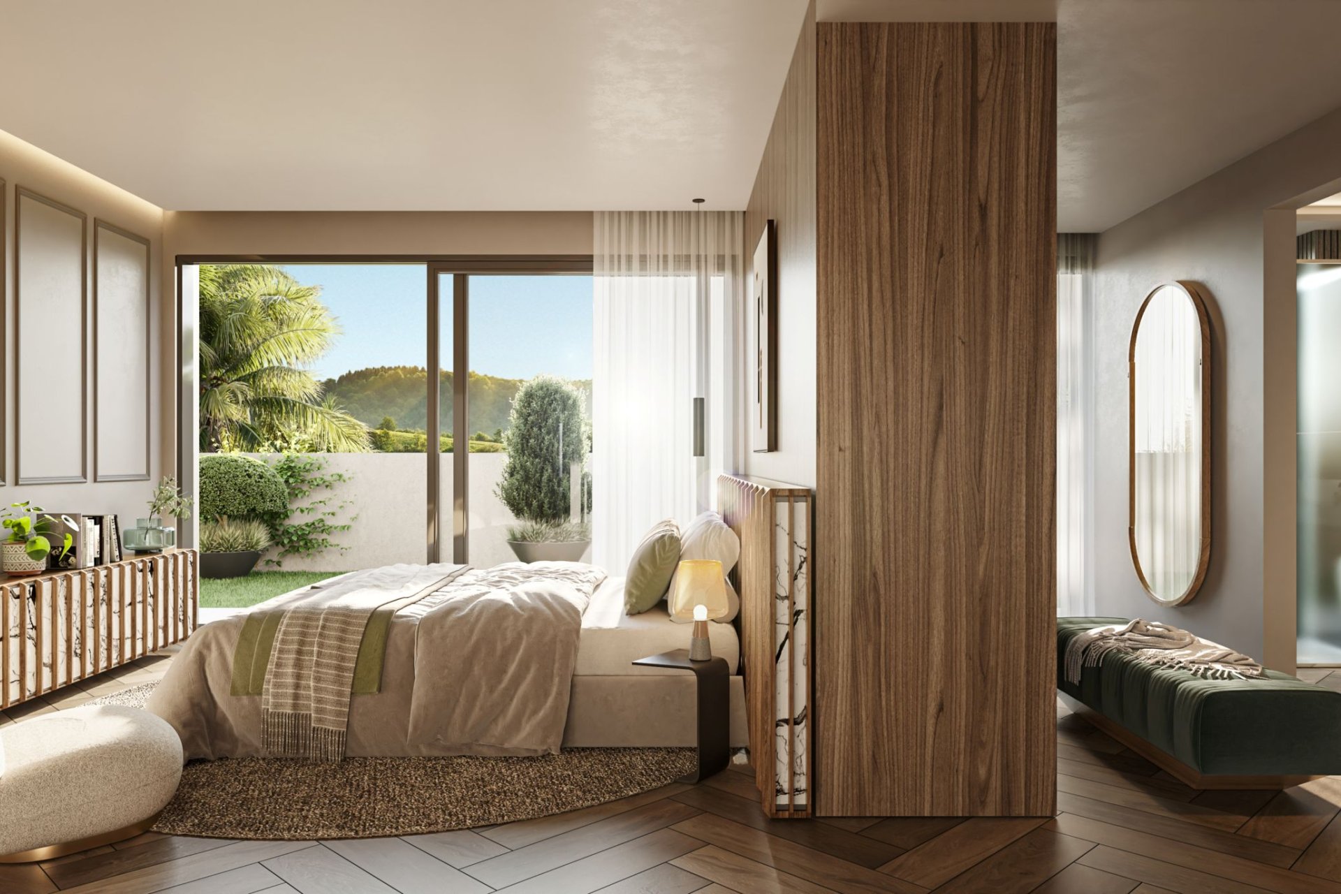 Obra nueva - ground-floor -
Marbella