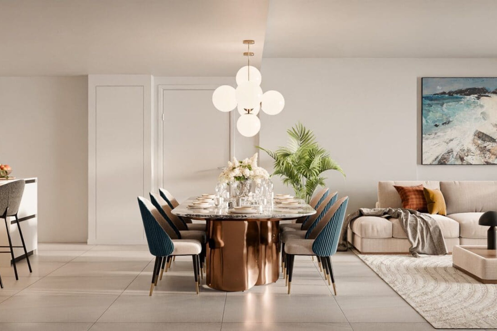 Obra nueva - ground-floor -
Marbella