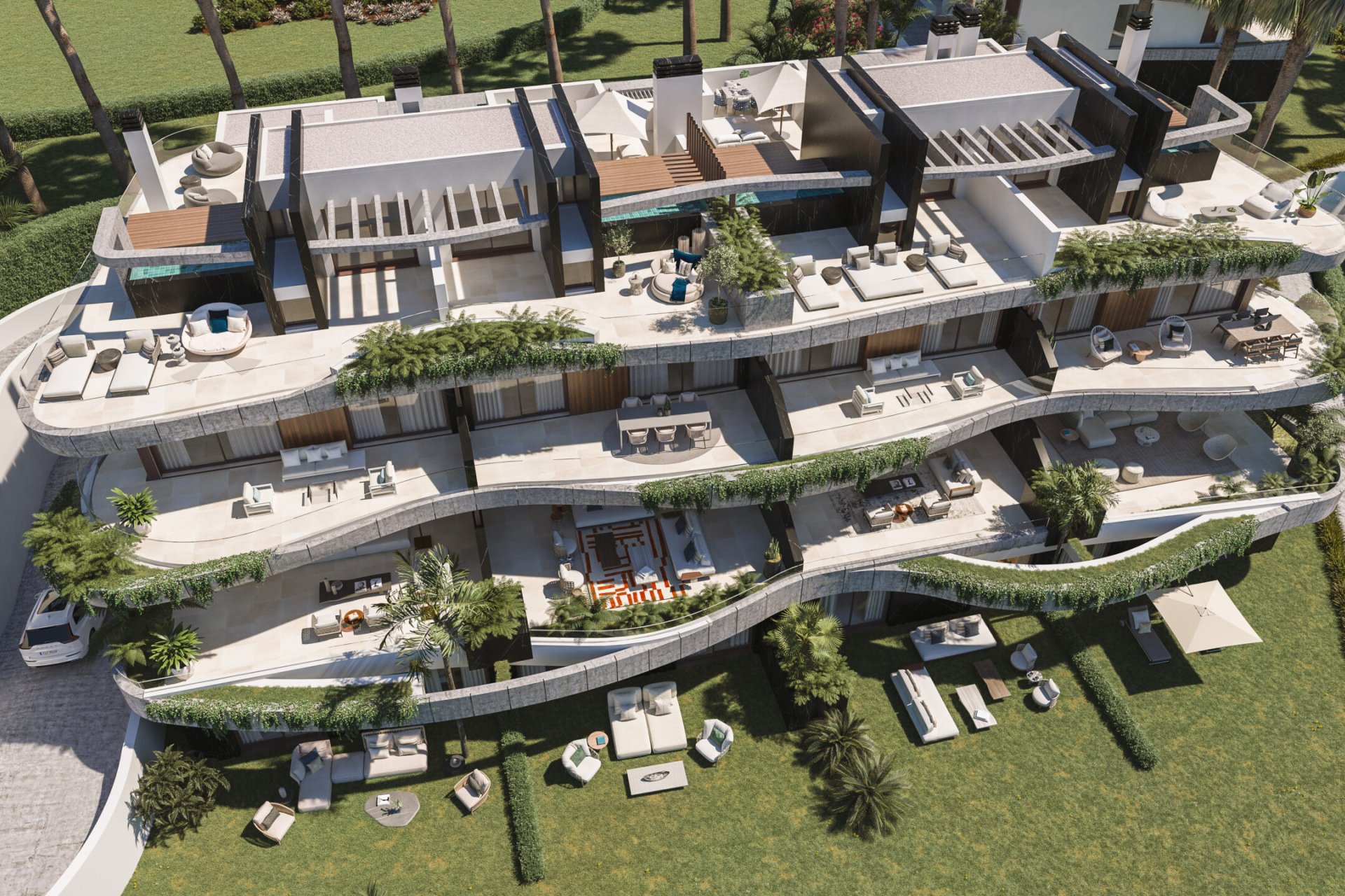 Obra nueva - ground-floor -
Marbella