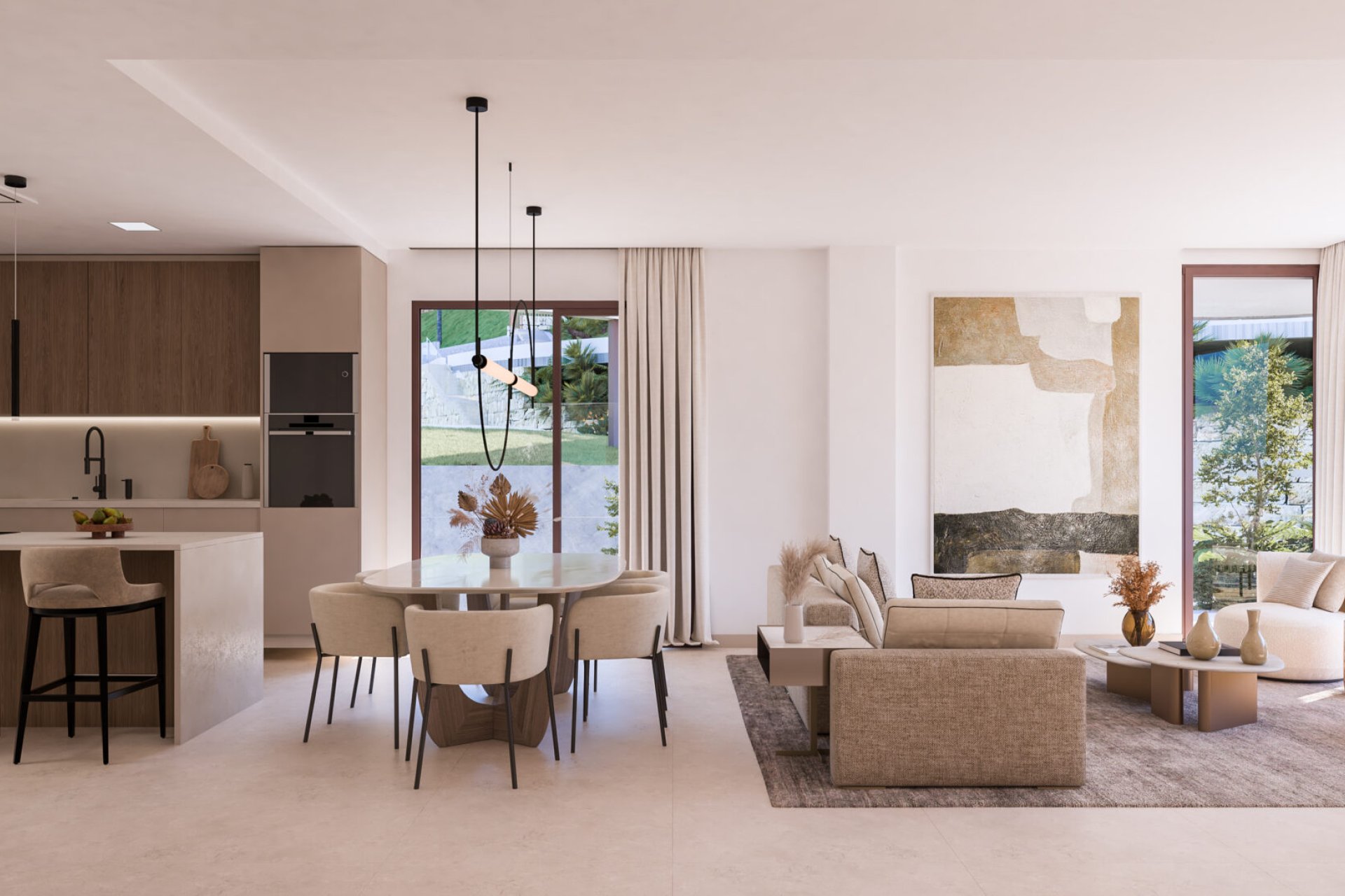 Obra nueva - ground-floor -
Marbella
