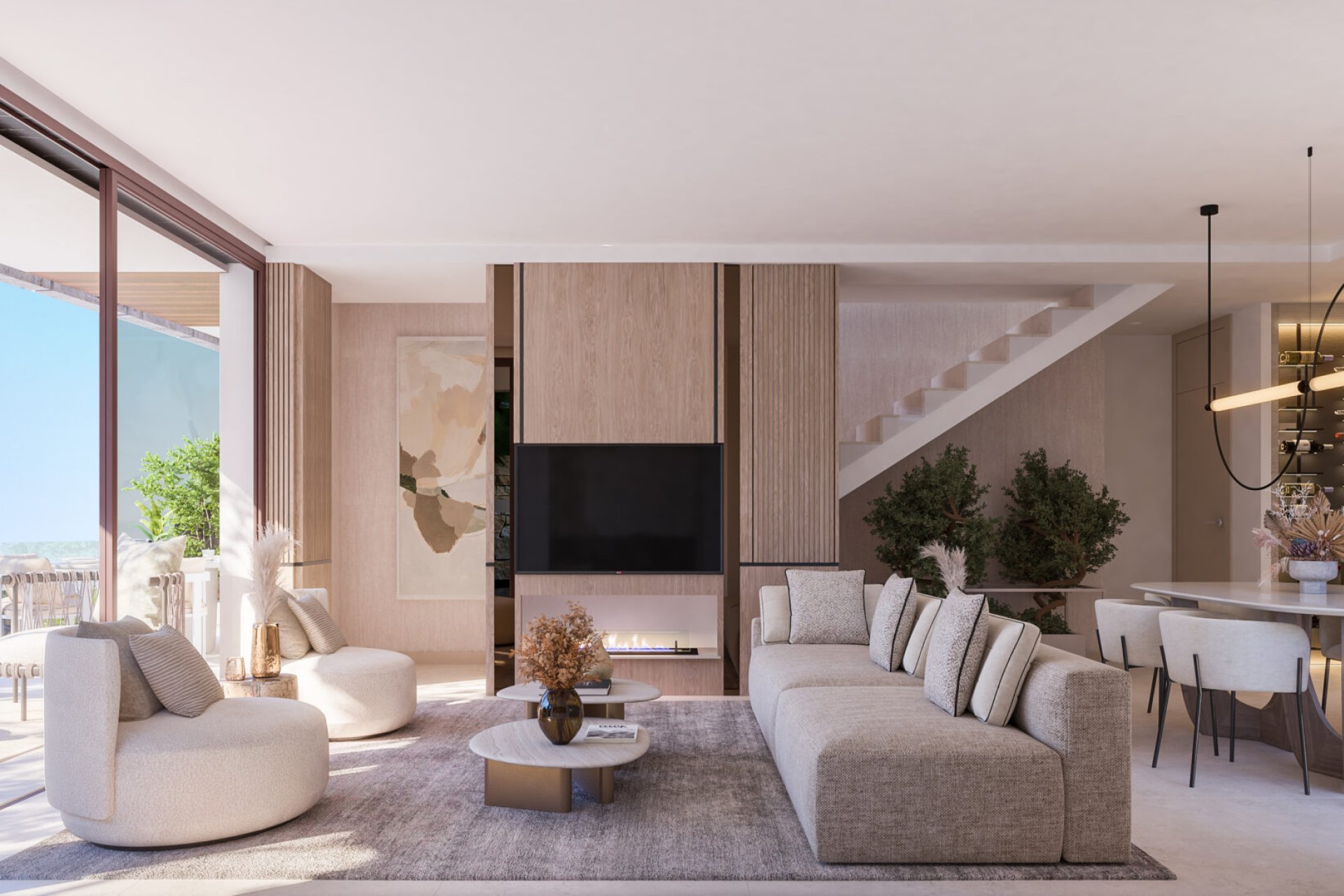 Obra nueva - ground-floor -
Marbella