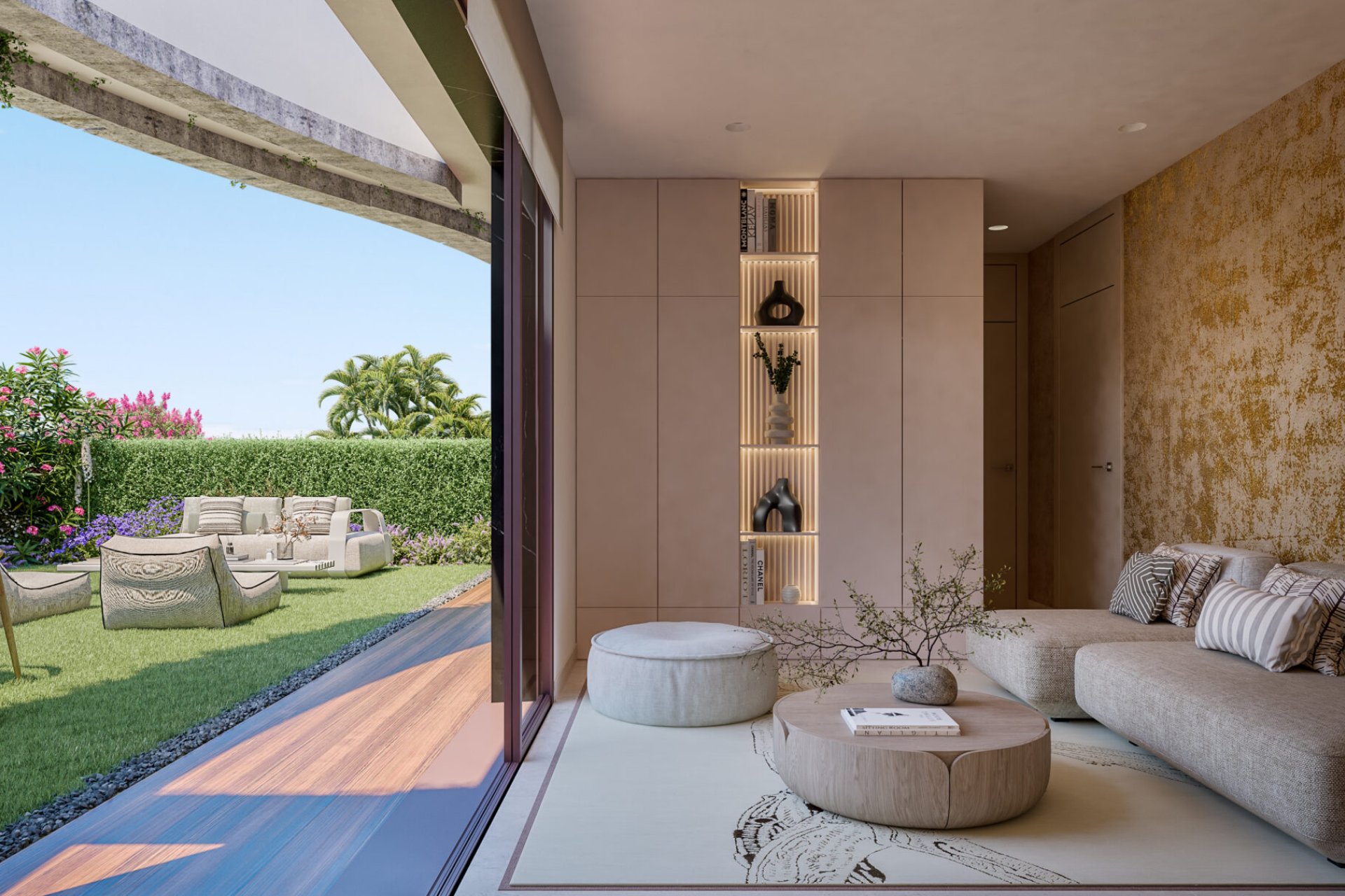 Obra nueva - ground-floor -
Marbella