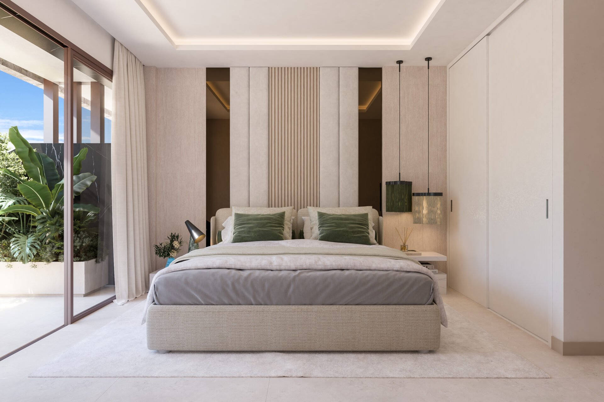 Obra nueva - ground-floor -
Marbella