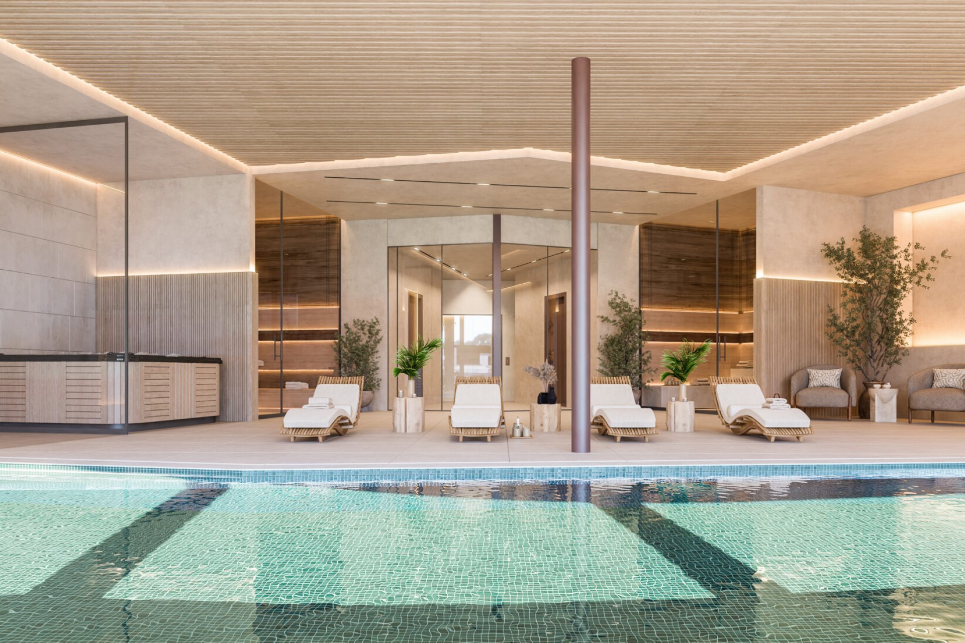 Obra nueva - ground-floor -
Marbella