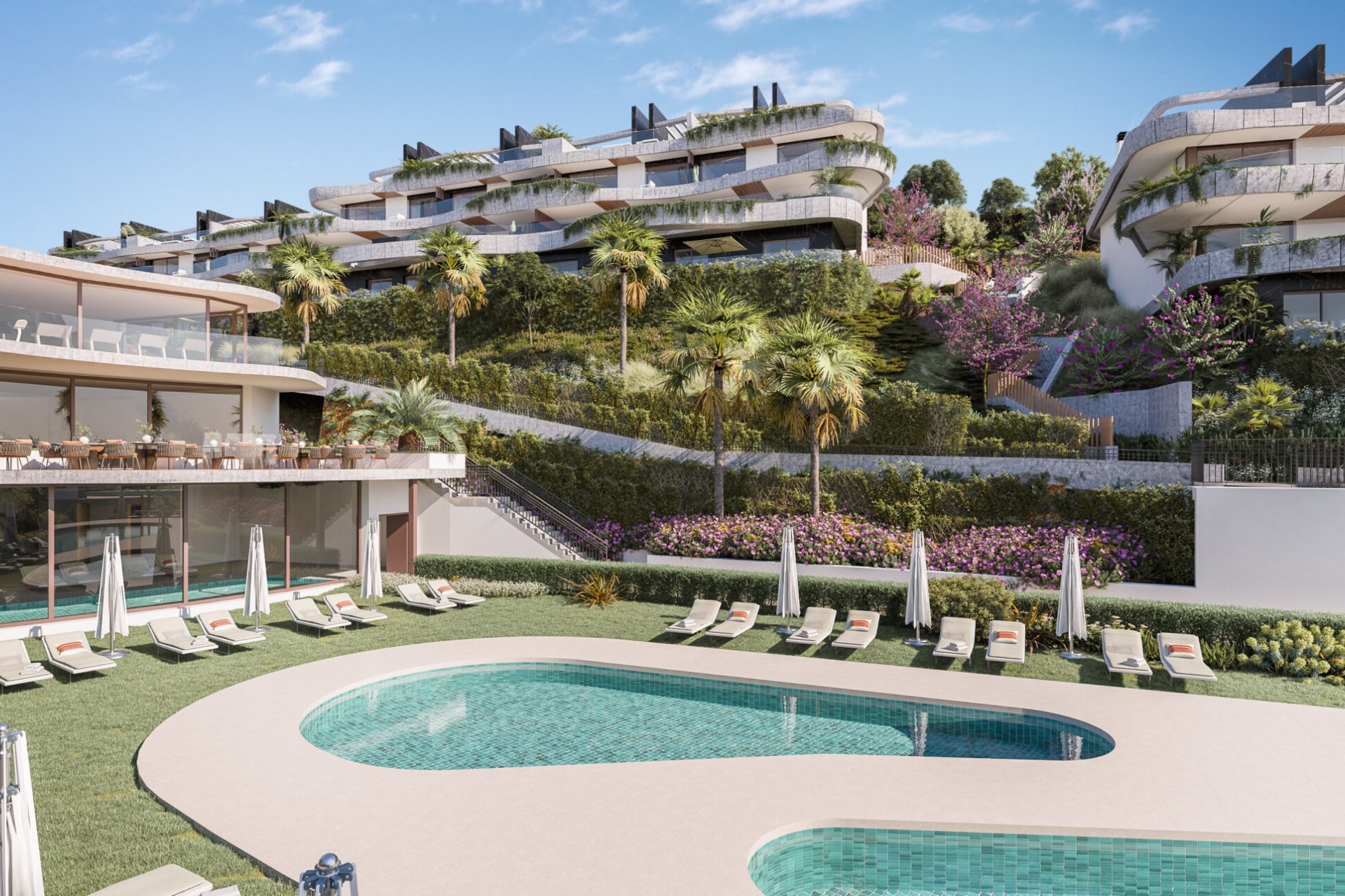 Obra nueva - ground-floor -
Marbella