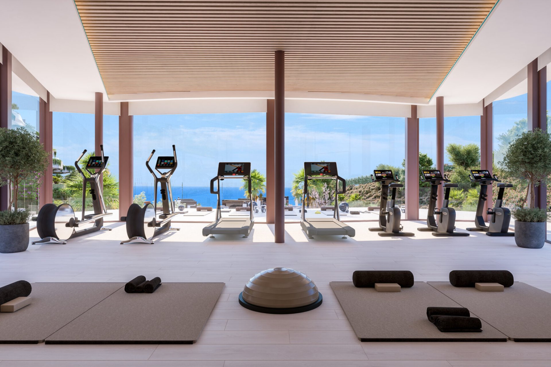 Obra nueva - ground-floor -
Marbella