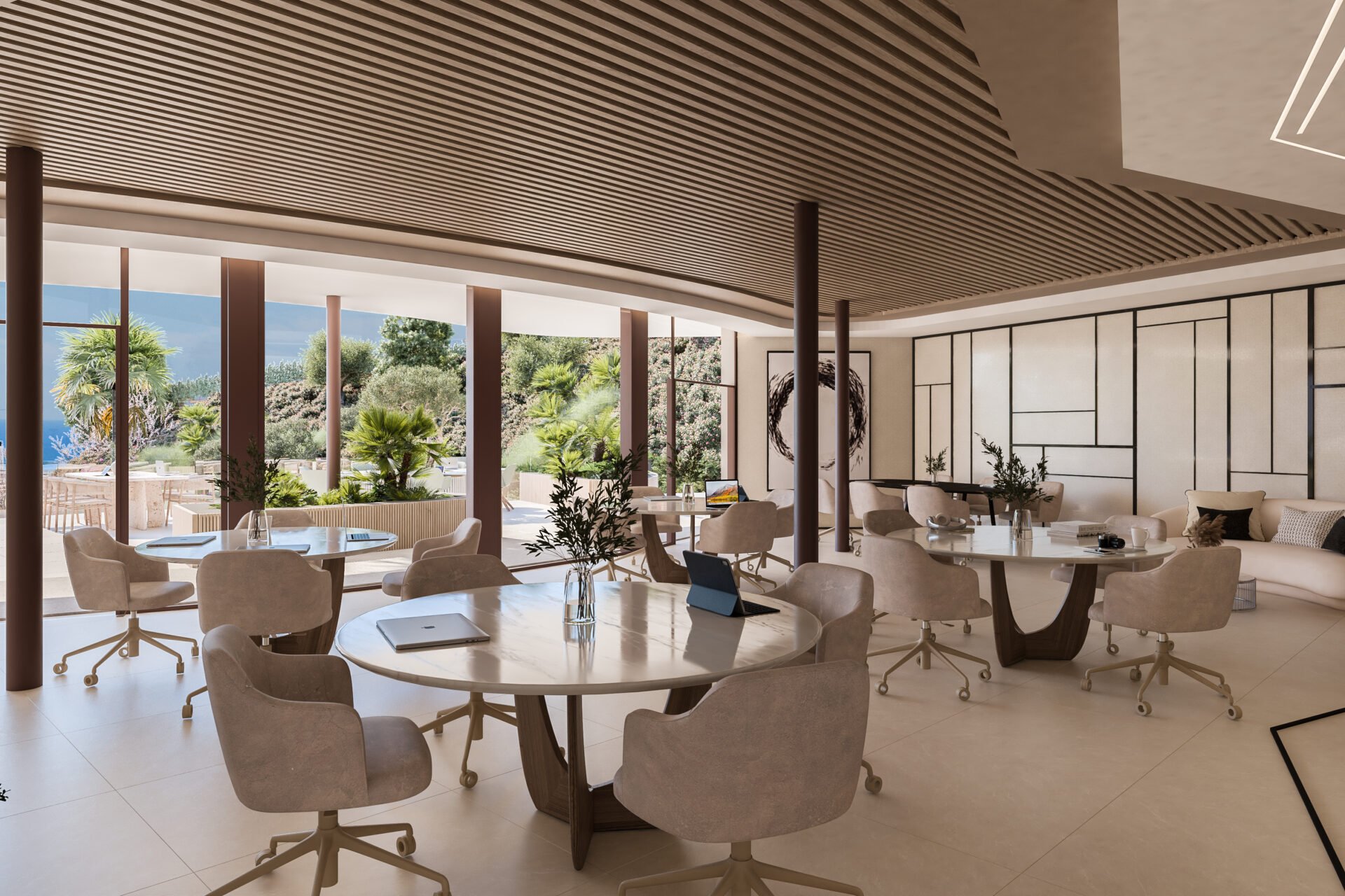Obra nueva - ground-floor -
Marbella