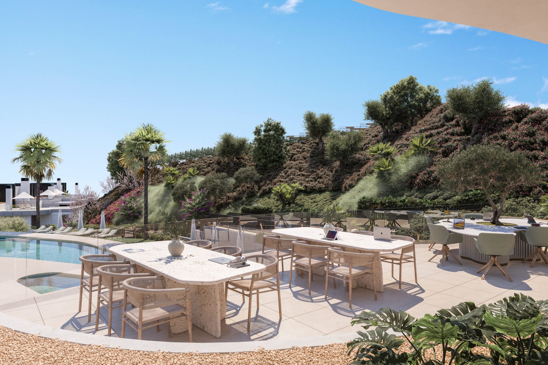 Obra nueva - ground-floor -
Marbella