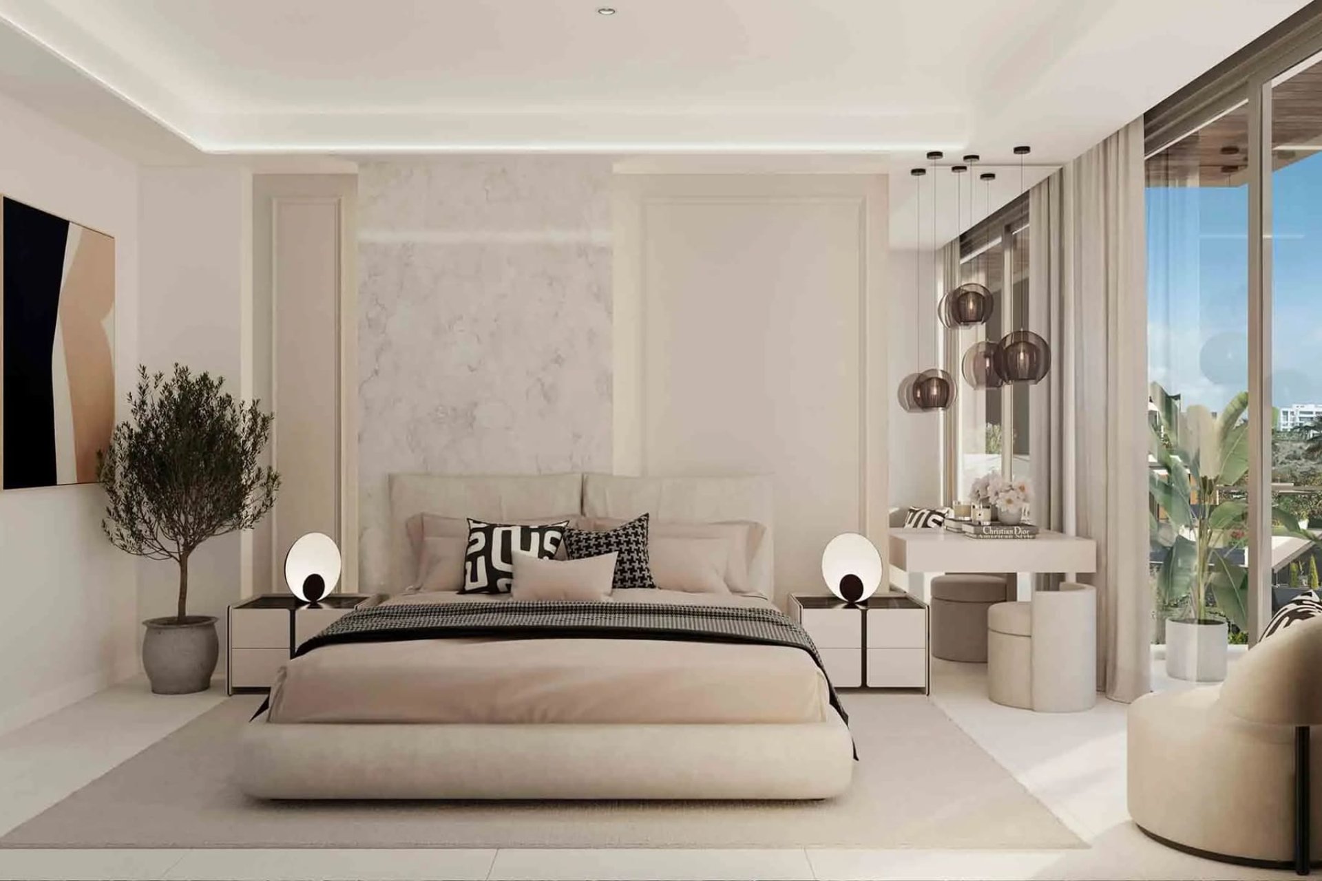 Obra nueva - low-bungalow -
Marbella