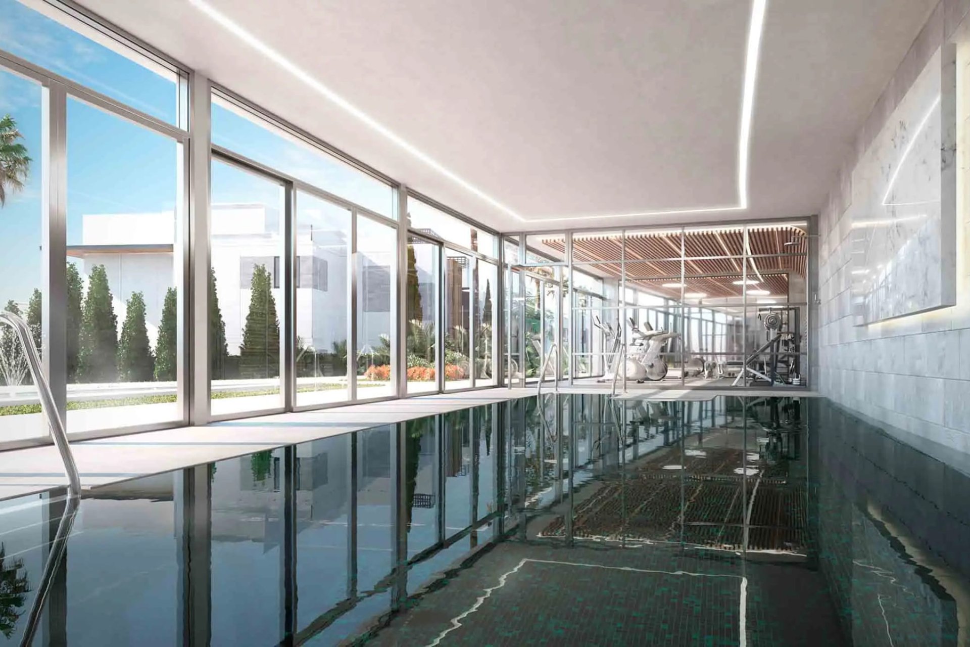 Obra nueva - low-bungalow -
Marbella