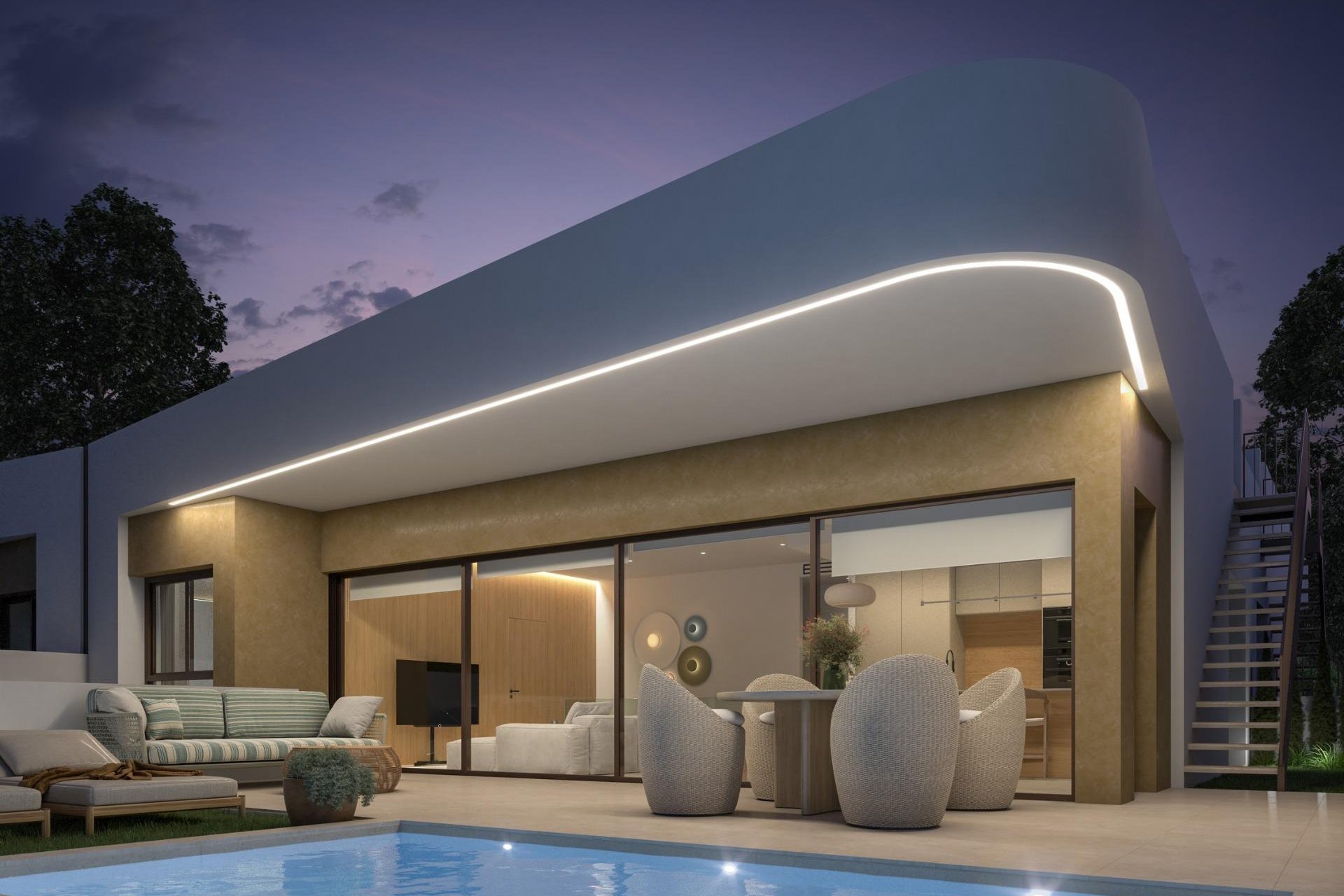 Obra nueva - Quad -
Dolores - Pueblo