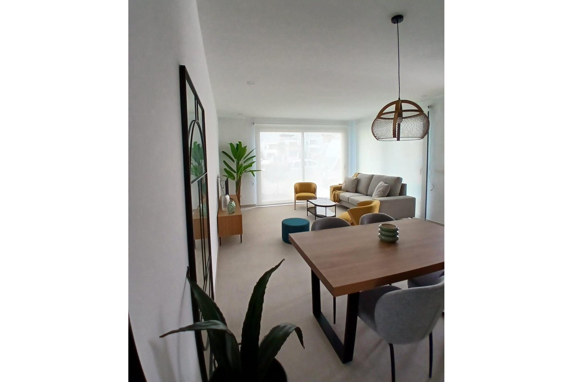 Obra nueva - Quad House -
Bigastro - Loma Alta