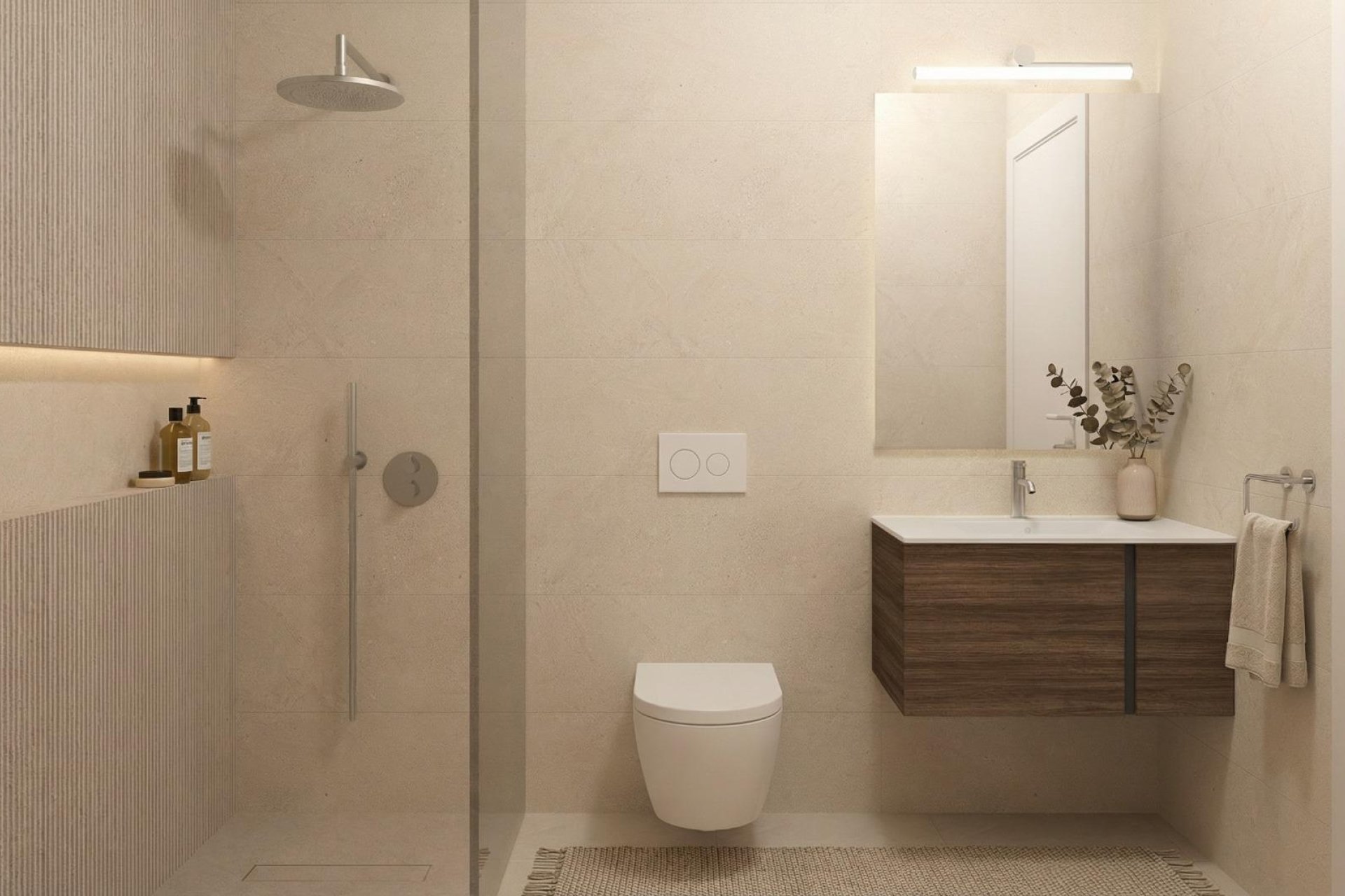 Obra nueva - Quad House -
Torre Pacheco - El Alba