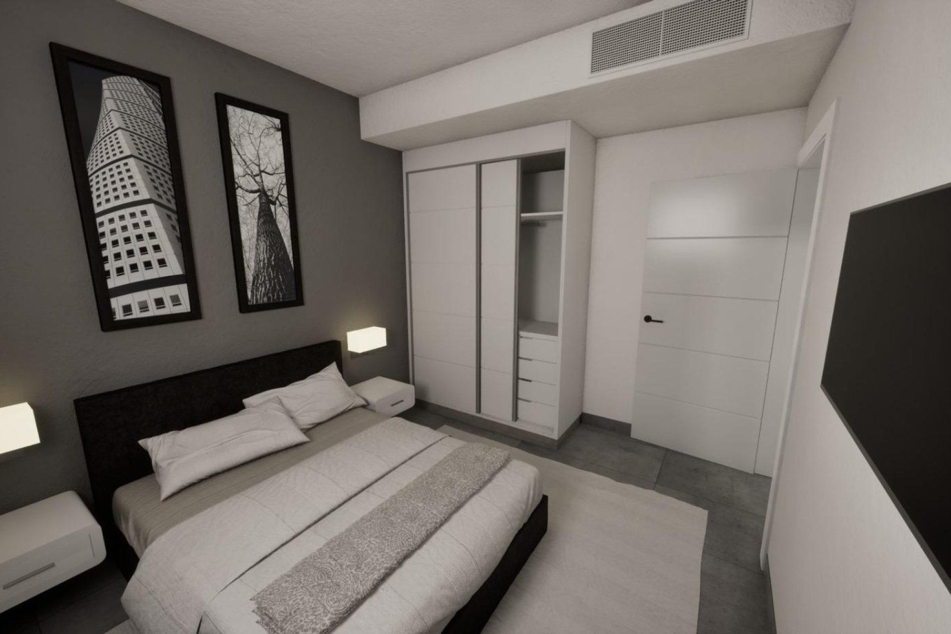 Obra nueva - Quad House -
Torre Pacheco - pueblo