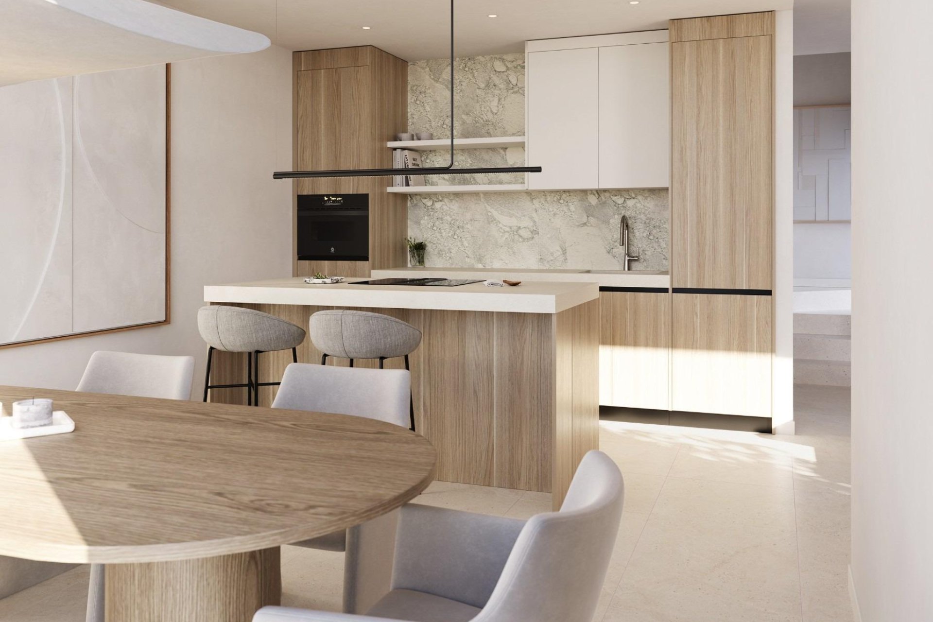 Obra nueva - Quad -
Torre Pacheco - El Alba