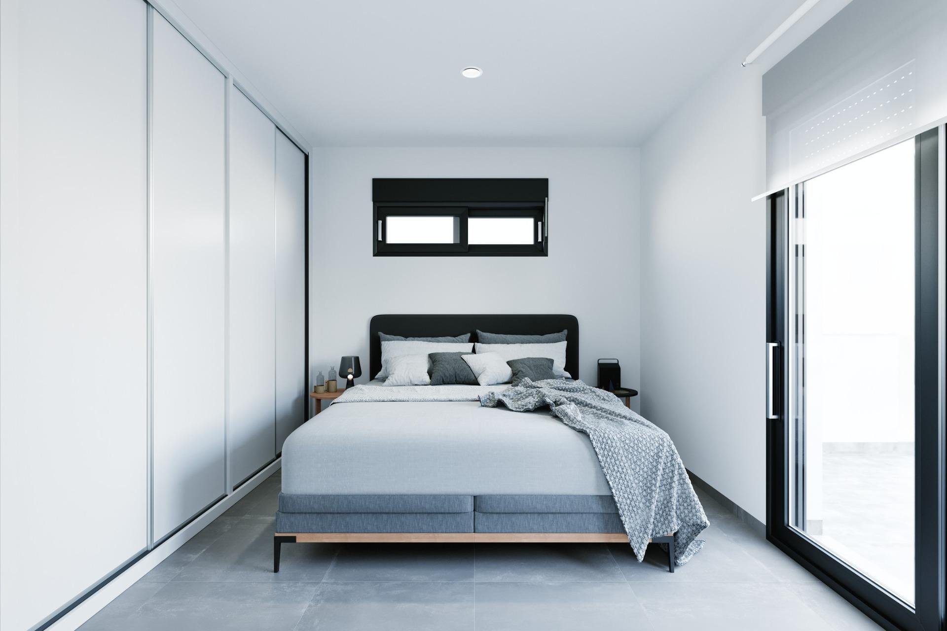 Obra nueva - Quad -
Torre Pacheco - El Alba