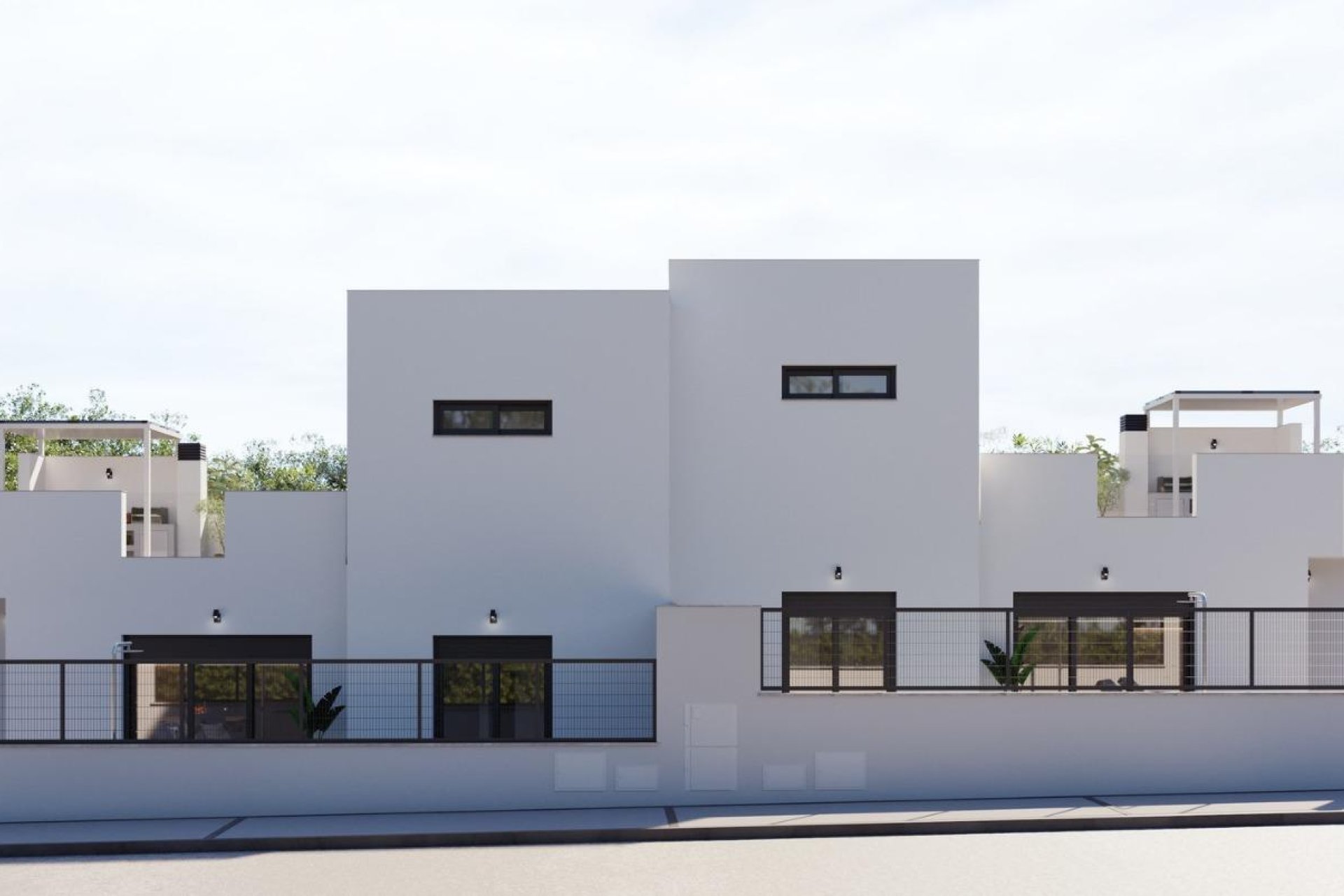 Obra nueva - Quad -
Torre Pacheco - El Alba