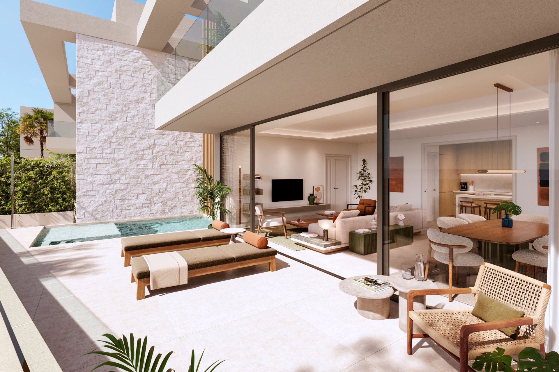 Obra nueva - semi-detached -
Málaga