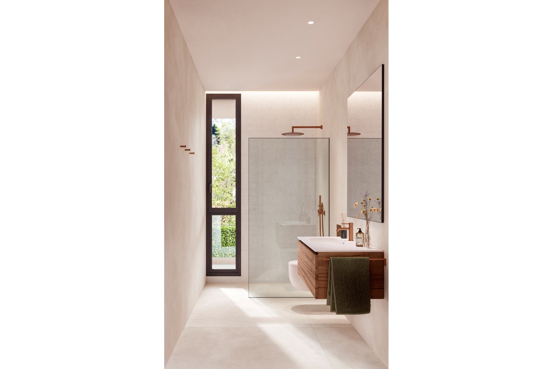 Obra nueva - semi-detached -
Málaga