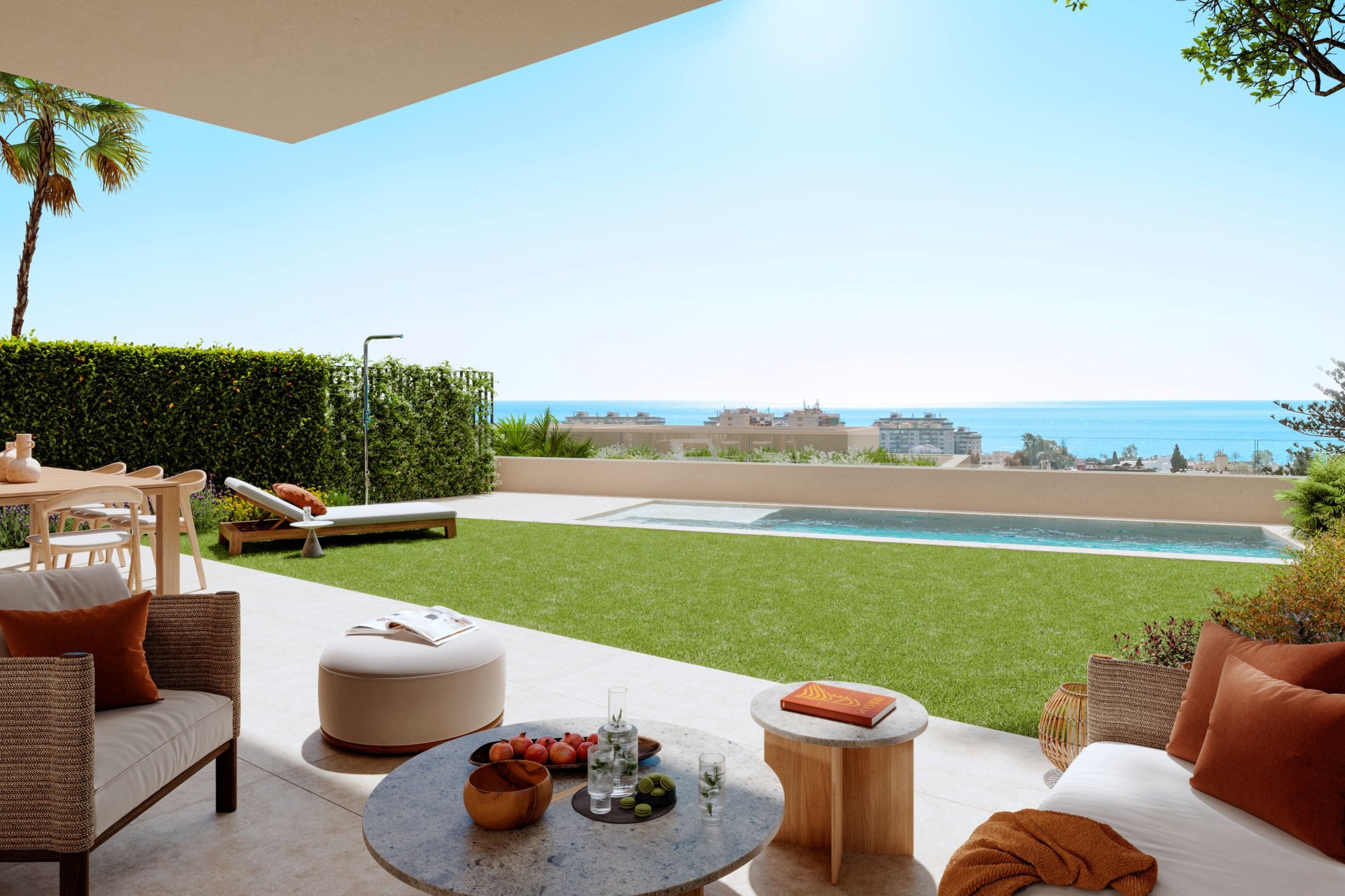 Obra nueva - semi-detached -
Málaga