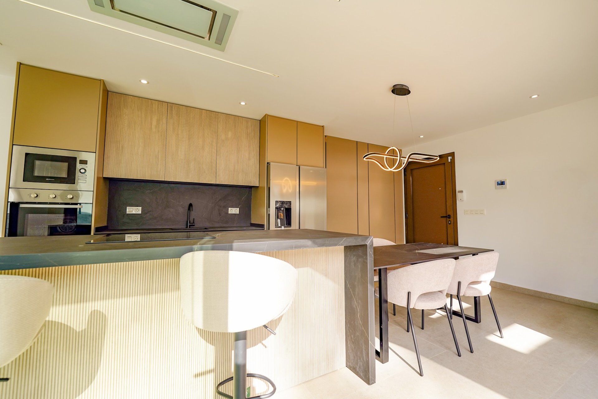 Obra nueva - Semi Detached Villa -
Rojales