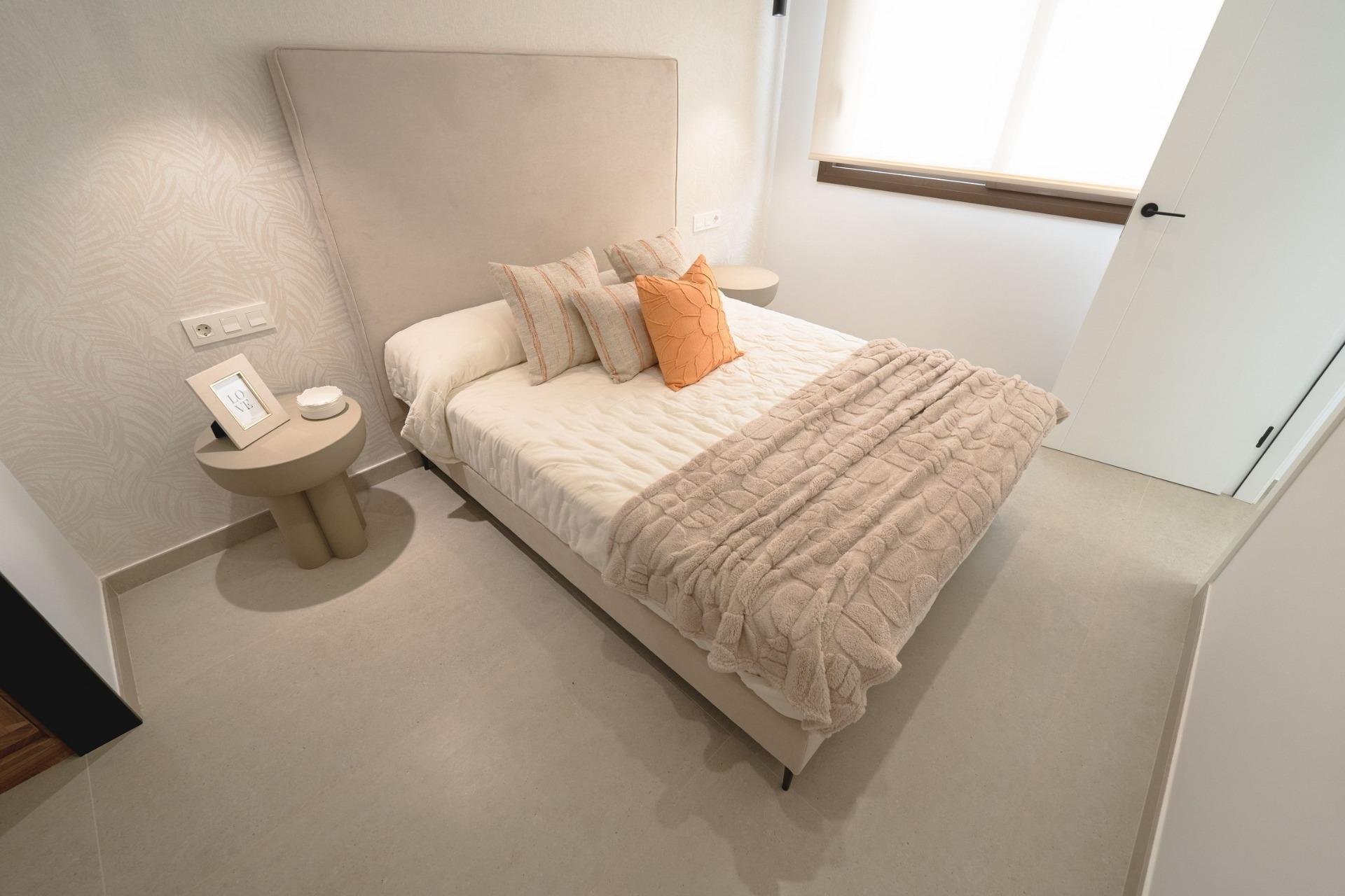 Obra nueva - Semidetached -
Almoradí - Las Heredades