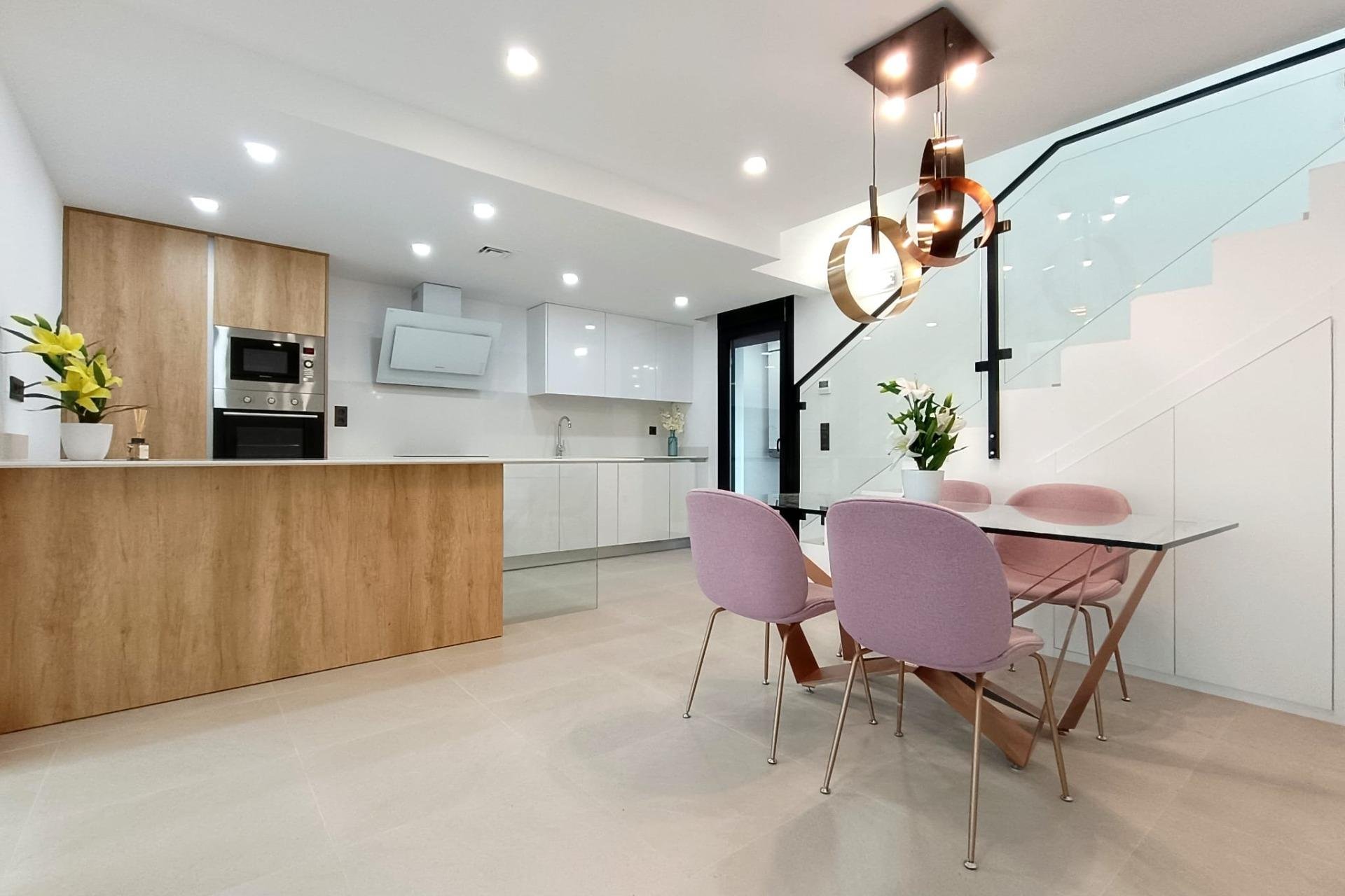 Obra nueva - Semidetached -
Benijofar - Pueblo