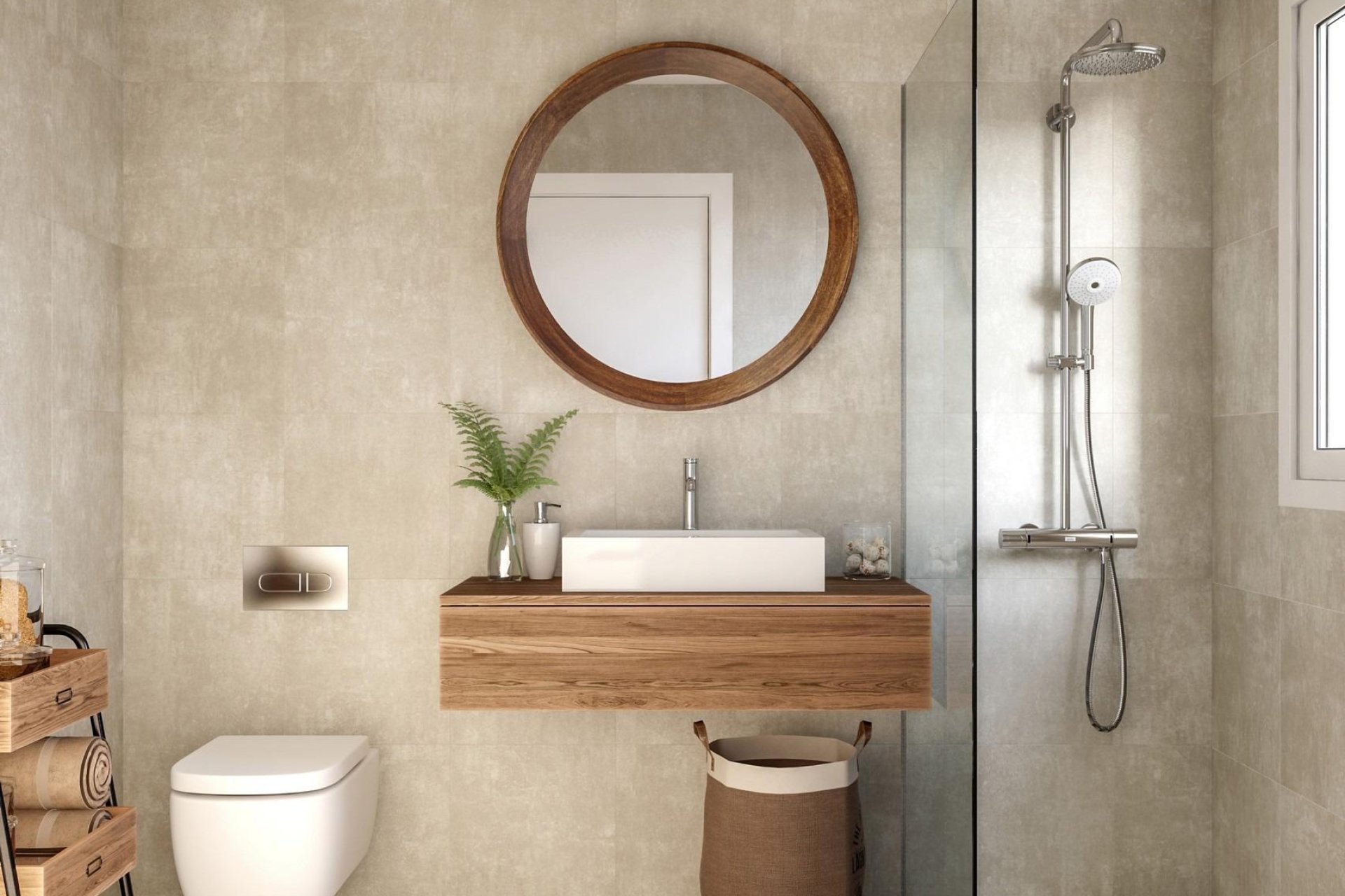 Obra nueva - Semidetached -
Monforte del Cid - Alenda Golf