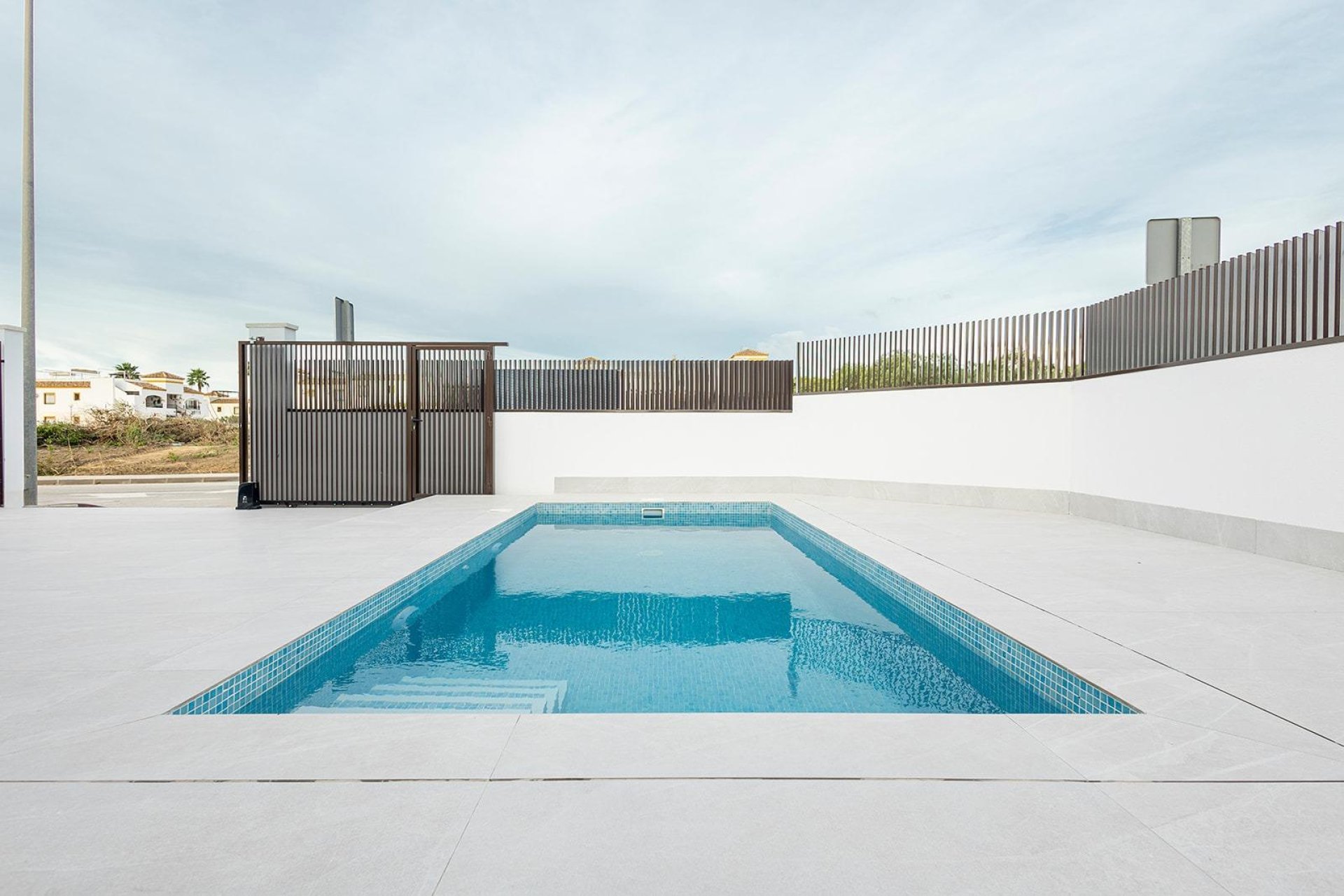 Obra nueva - Semidetached -
Orihuela - Vistabella Golf