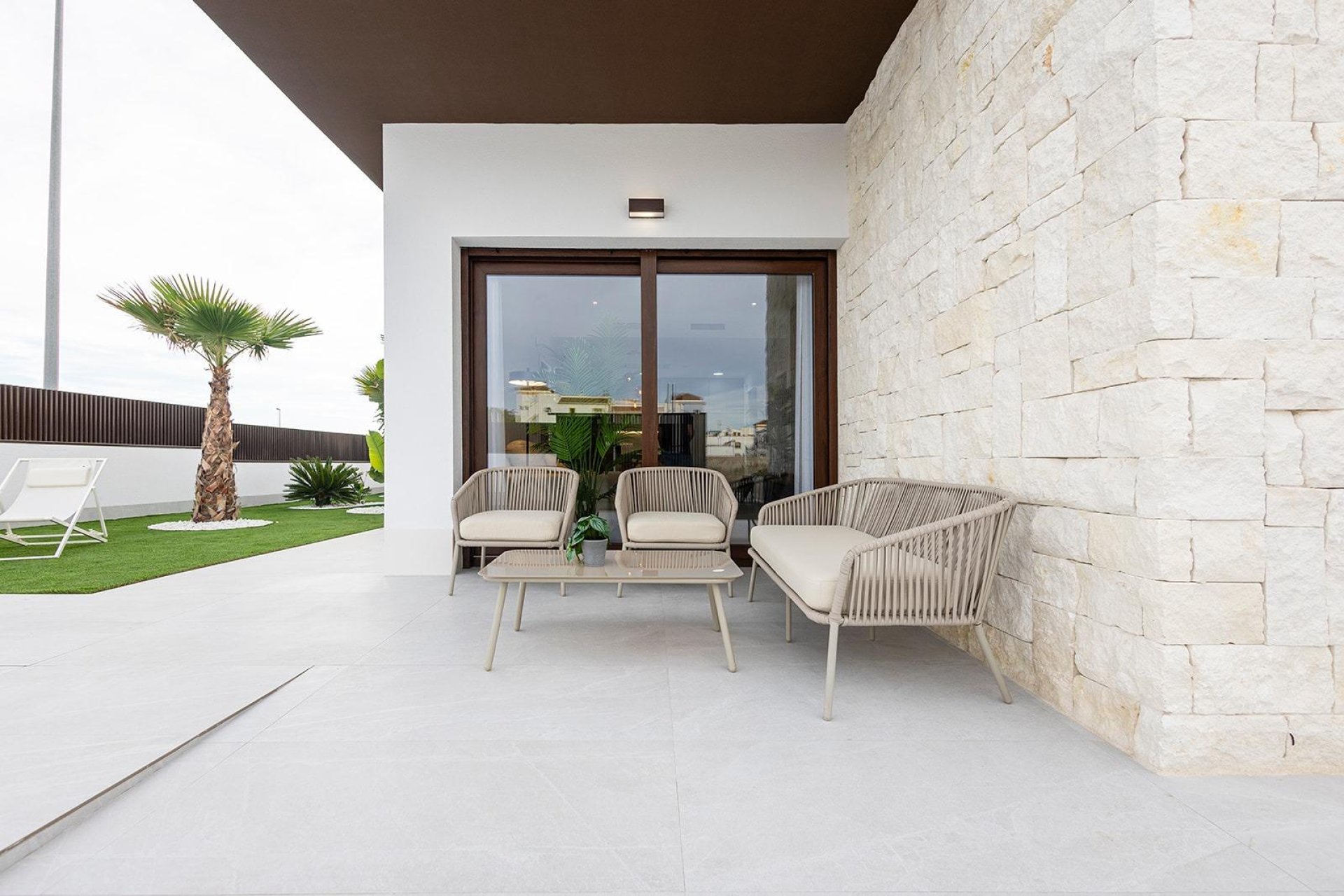 Obra nueva - Semidetached -
Orihuela - Vistabella Golf