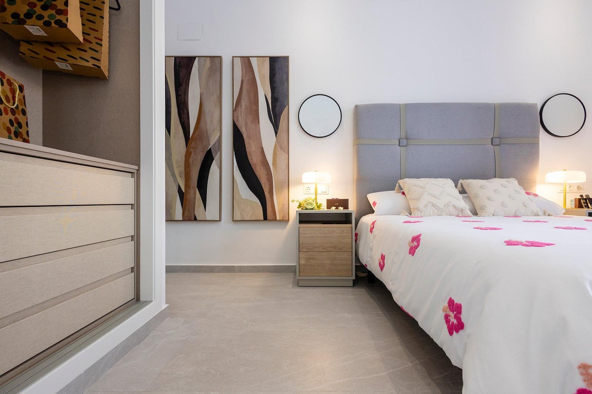 Obra nueva - Semidetached -
Orihuela - Vistabella Golf