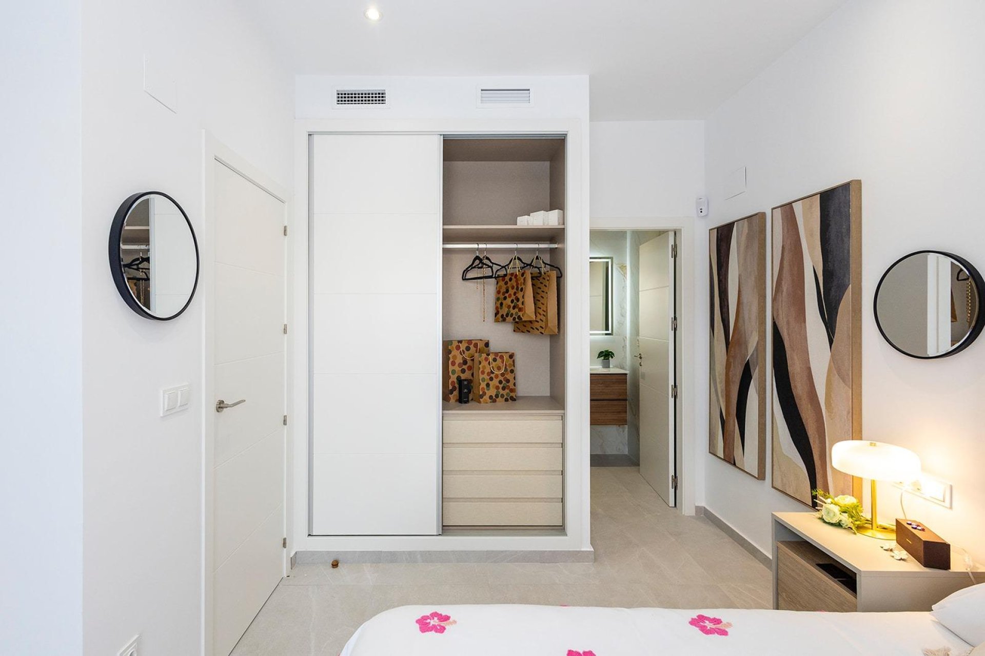 Obra nueva - Semidetached -
Orihuela - Vistabella Golf